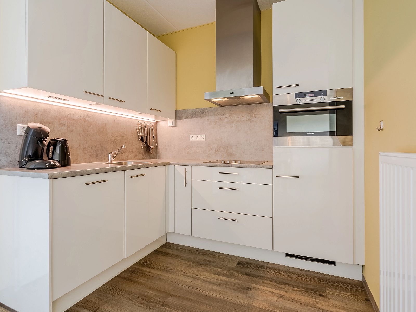 Unterkunft 032210 - Bungalow Terschelling - West Terschelling | 4-persoons appartement | 4CA