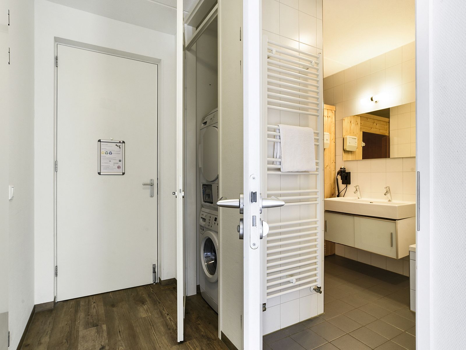 Unterkunft 032211 - Bungalow Terschelling - West Terschelling | 4-persoons appartement | 4LA