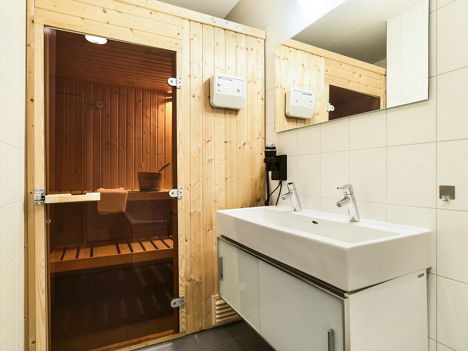 Unterkunft 032211 - Bungalow Terschelling - West Terschelling | 4-persoons appartement | 4LA