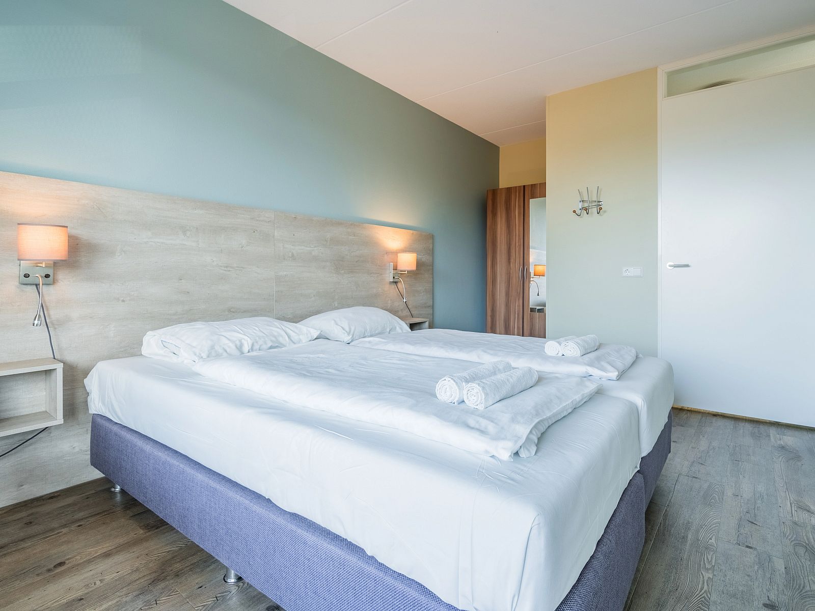 Unterkunft 032211 - Bungalow Terschelling - West Terschelling | 4-persoons appartement | 4LA