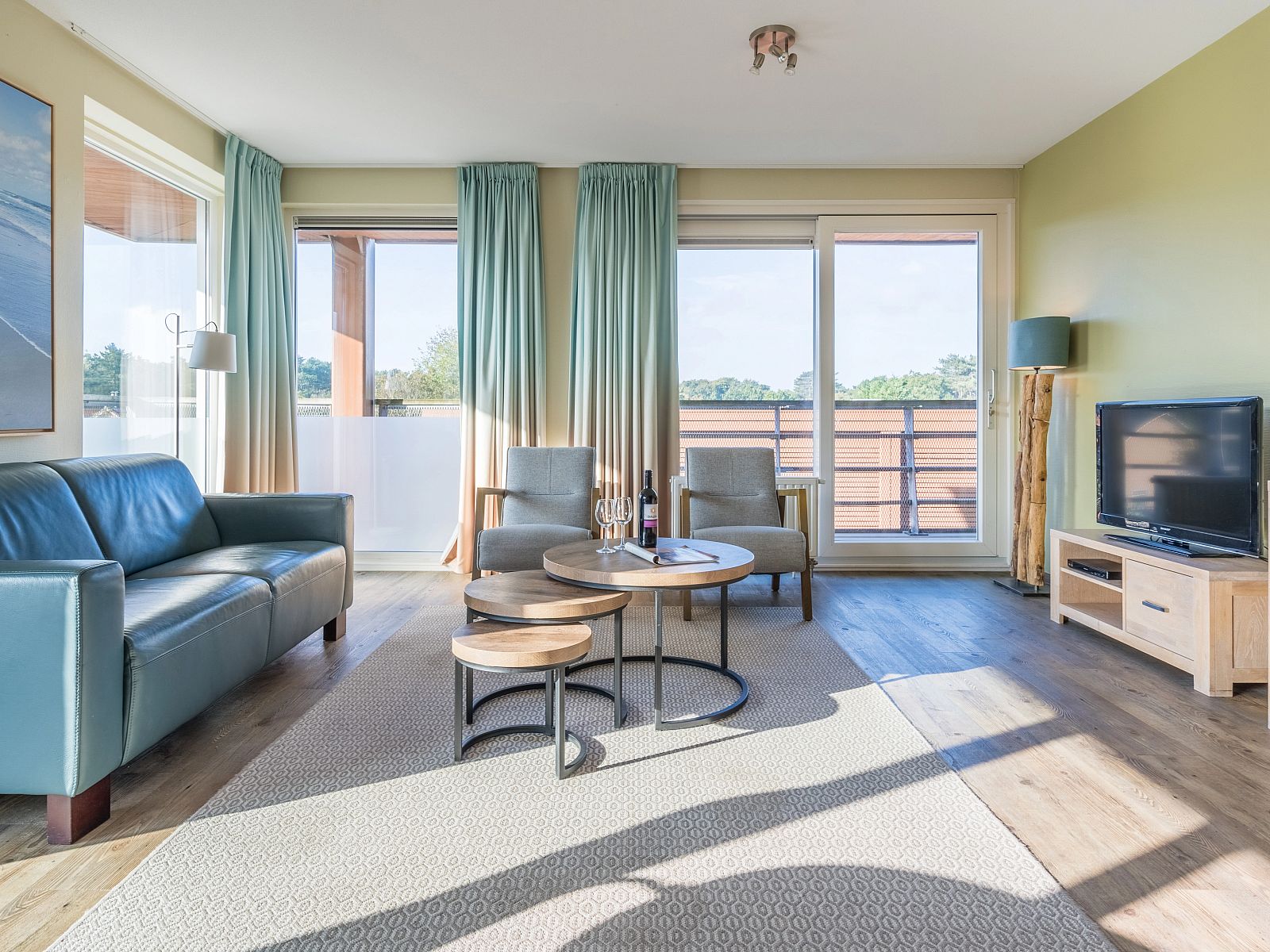 Unterkunft 032211 - Bungalow Terschelling - West Terschelling | 4-persoons appartement | 4LA