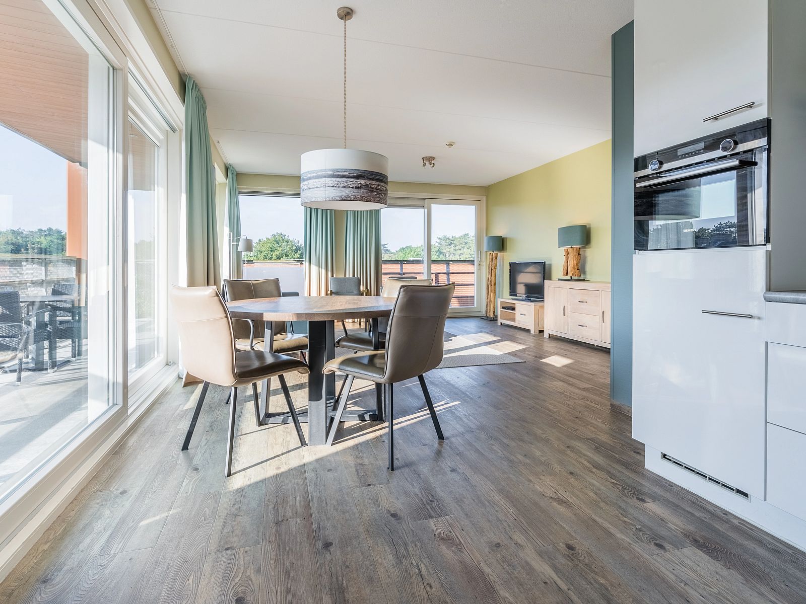 Unterkunft 032211 - Bungalow Terschelling - West Terschelling | 4-persoons appartement | 4LA