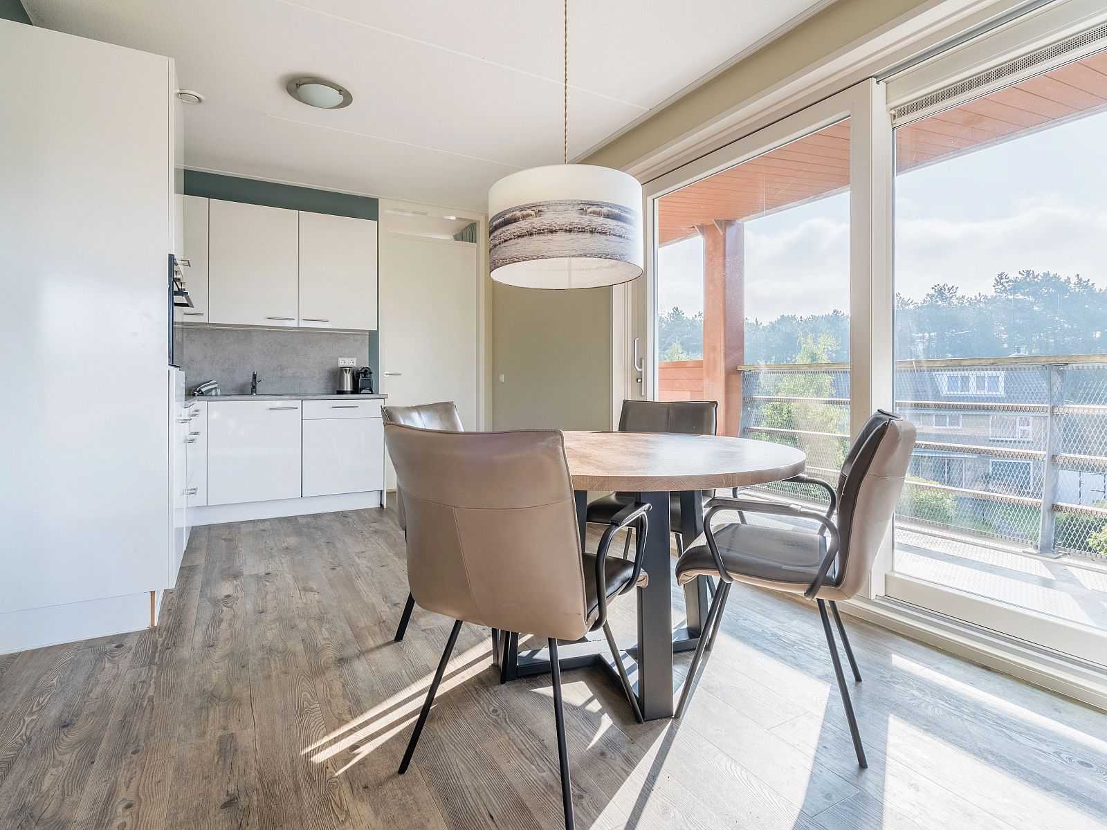 Unterkunft 032211 - Bungalow Terschelling - West Terschelling | 4-persoons appartement | 4LA