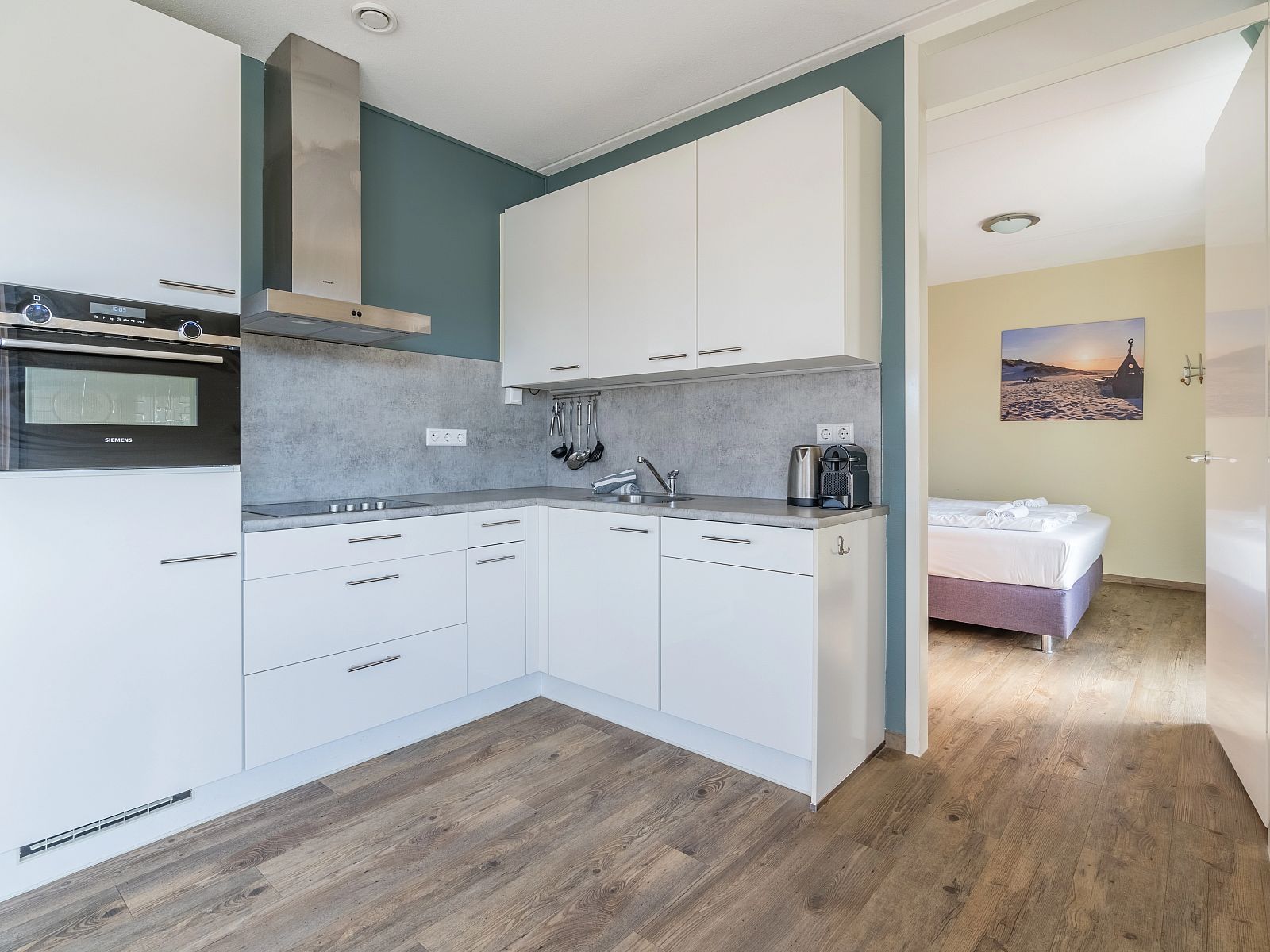 Unterkunft 032211 - Bungalow Terschelling - West Terschelling | 4-persoons appartement | 4LA