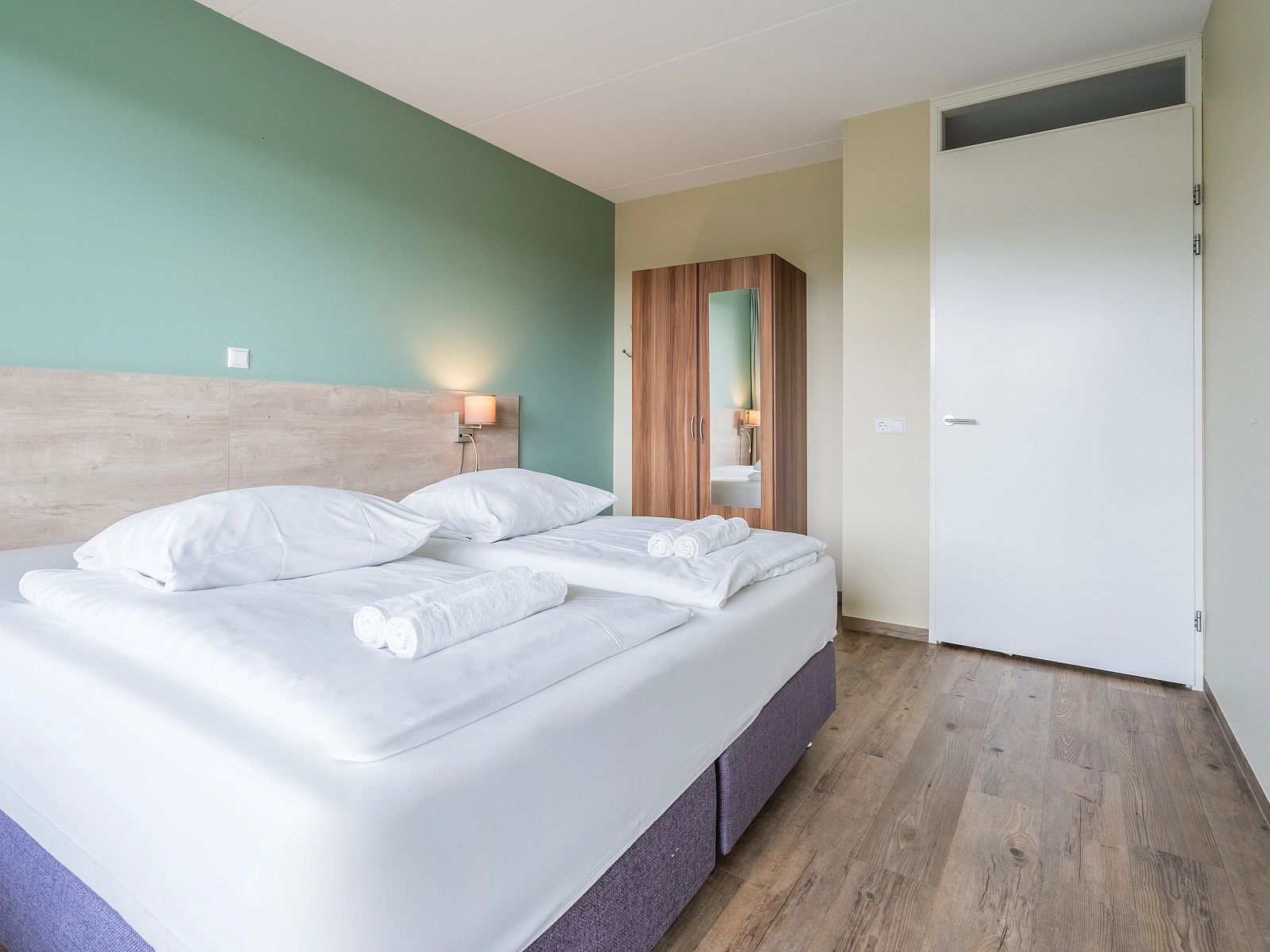 Unterkunft 032212 - Bungalow Terschelling - West Terschelling | 6-persoons appartement | 6CA