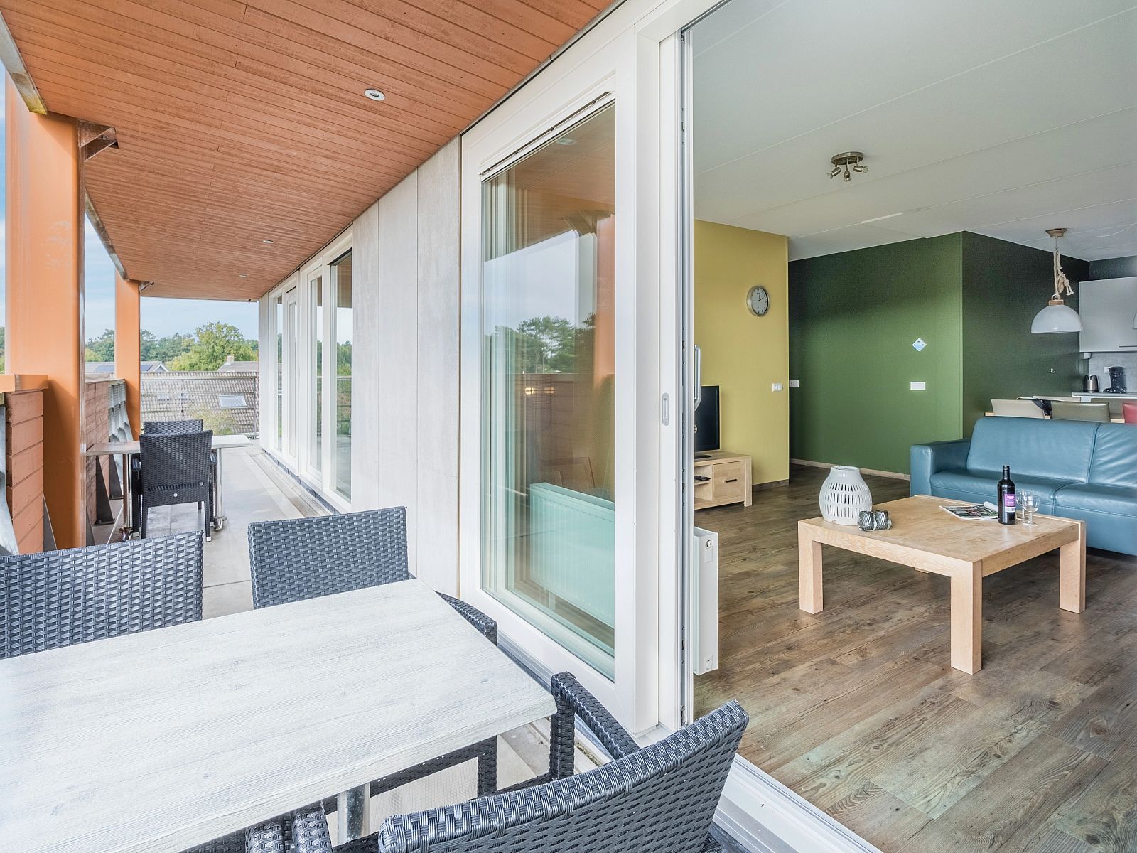 Unterkunft 032212 - Bungalow Terschelling - West Terschelling | 6-persoons appartement | 6CA