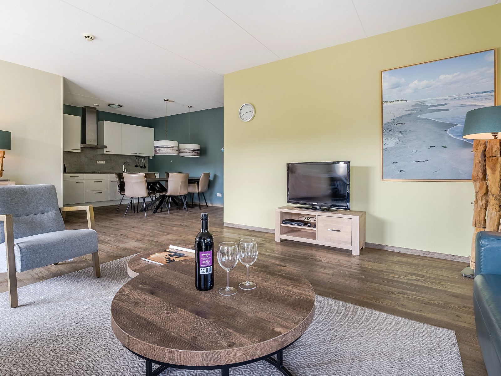 Guest house 032214 - Bungalow Terschelling - West Terschelling | 6-persoons appartement | 6LA