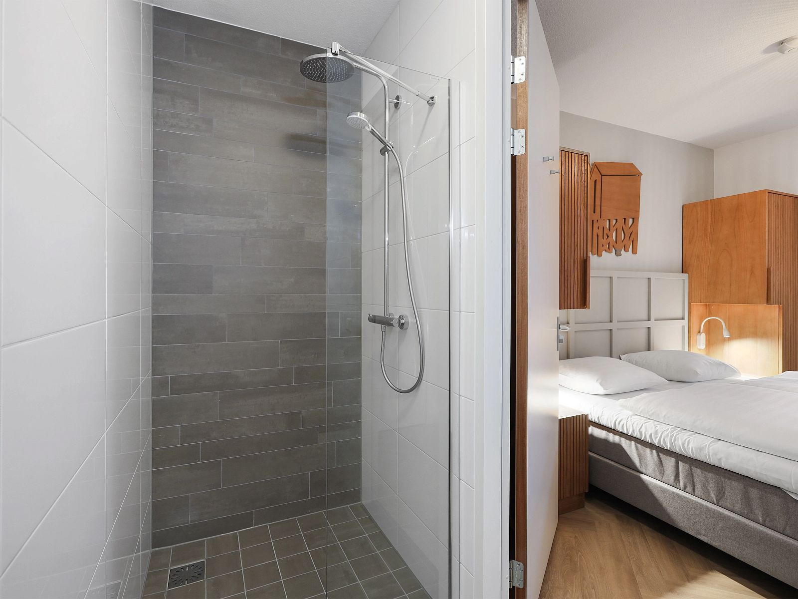 Unterkunft 032217 - Bungalow Terschelling - 4-persoons appartement | 4C2