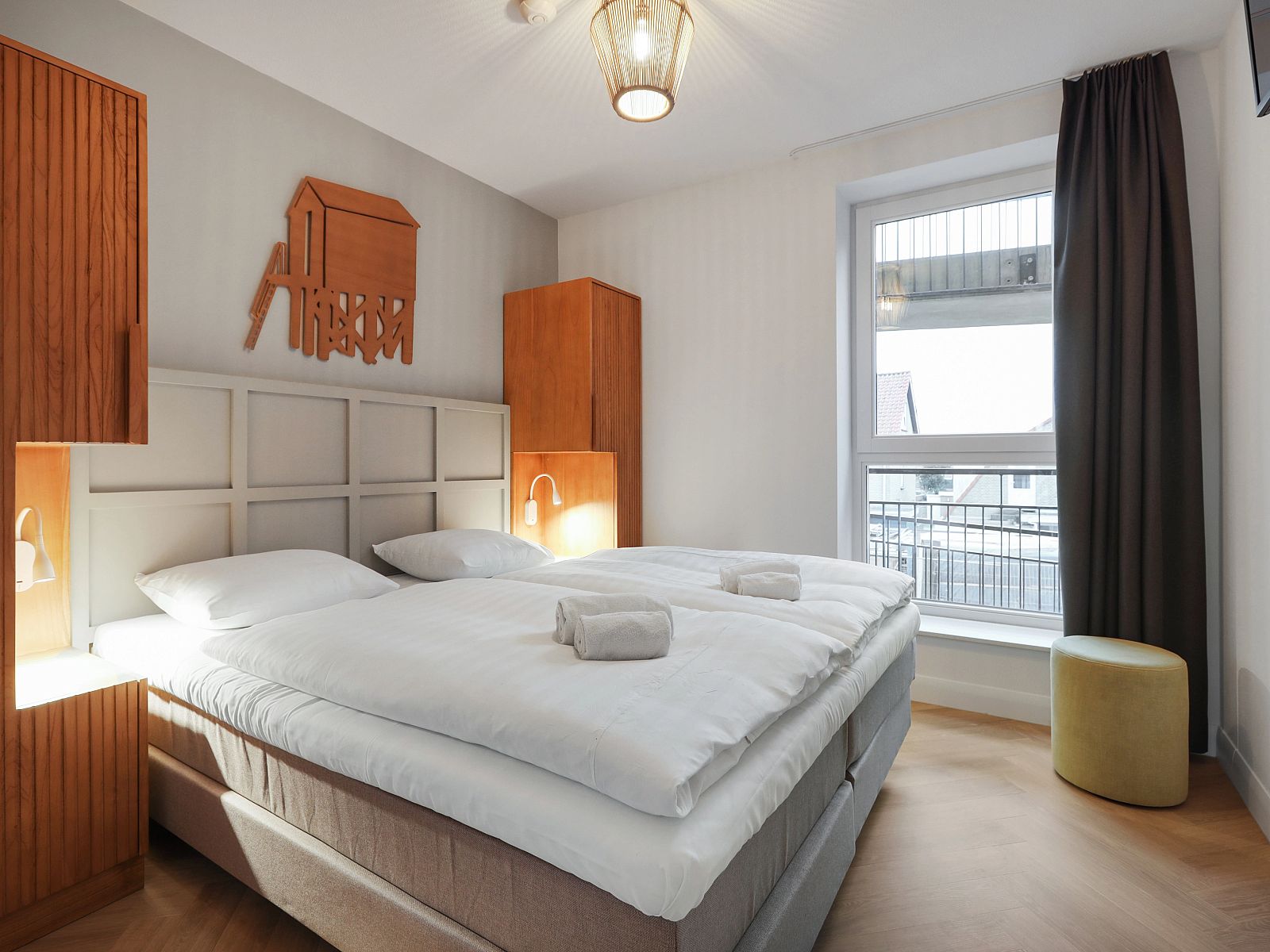 Unterkunft 032217 - Bungalow Terschelling - 4-persoons appartement | 4C2