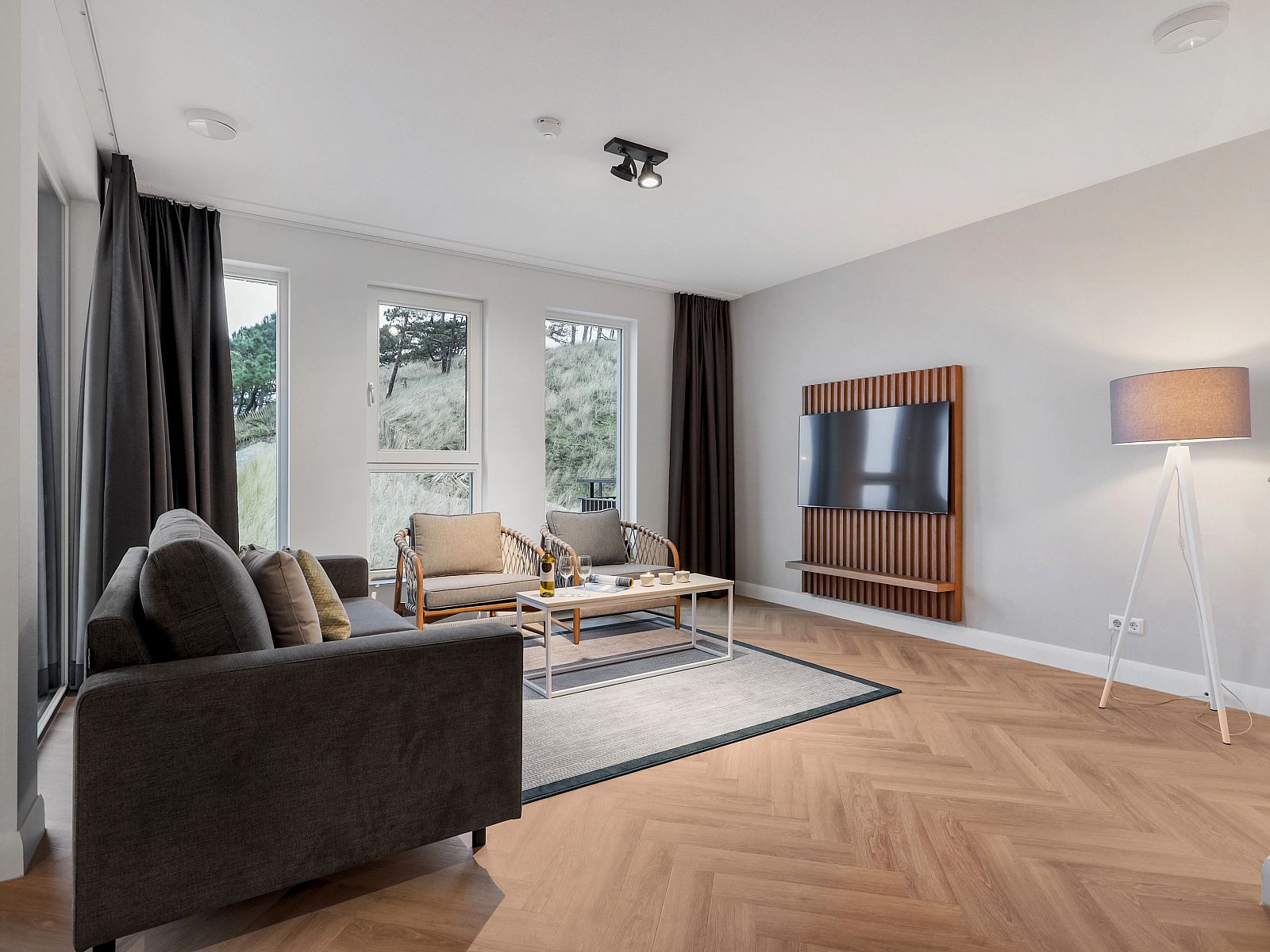 Unterkunft 032217 - Bungalow Terschelling - 4-persoons appartement | 4C2