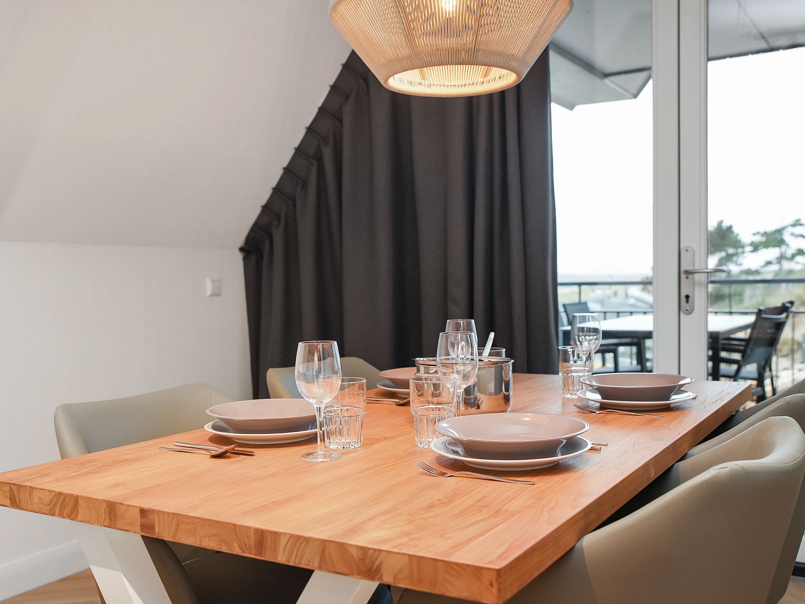 Unterkunft 032217 - Bungalow Terschelling - 4-persoons appartement | 4C2