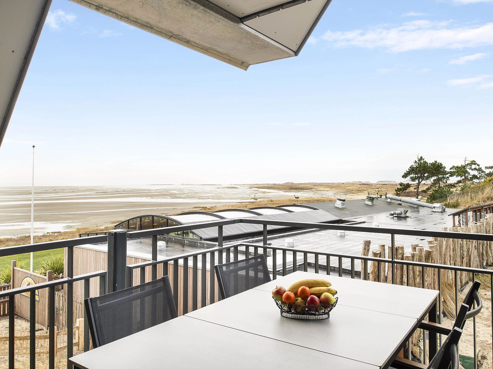 Unterkunft 032217 - Bungalow Terschelling - 4-persoons appartement | 4C2