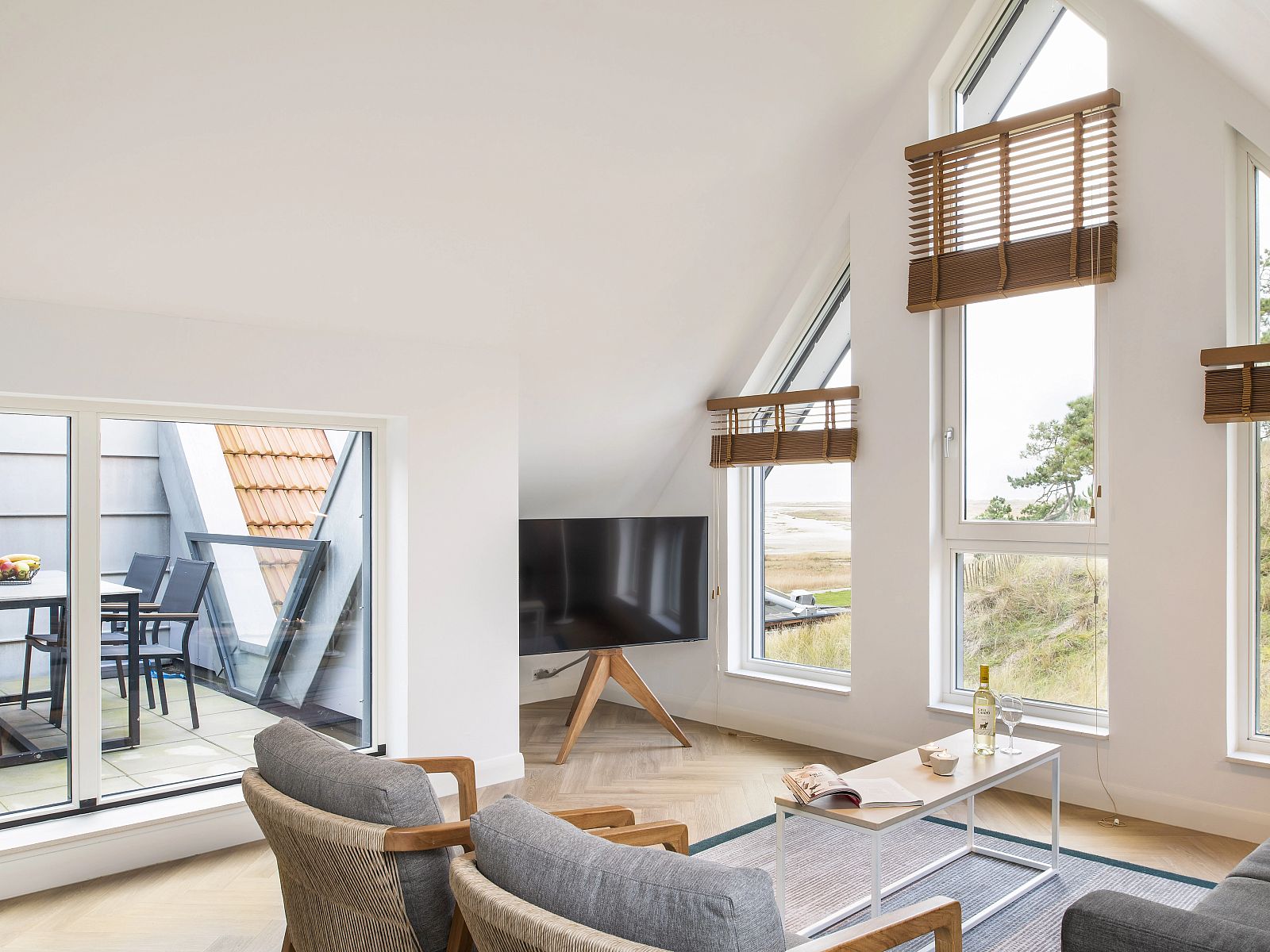 Guest house 032223 - Bungalow Terschelling - 4-persoons penthouse | 4CP