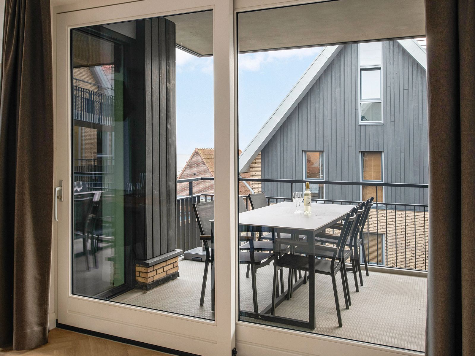 Unterkunft 032228 - Bungalow Terschelling - 4-6-persoons appartement | 4-6C