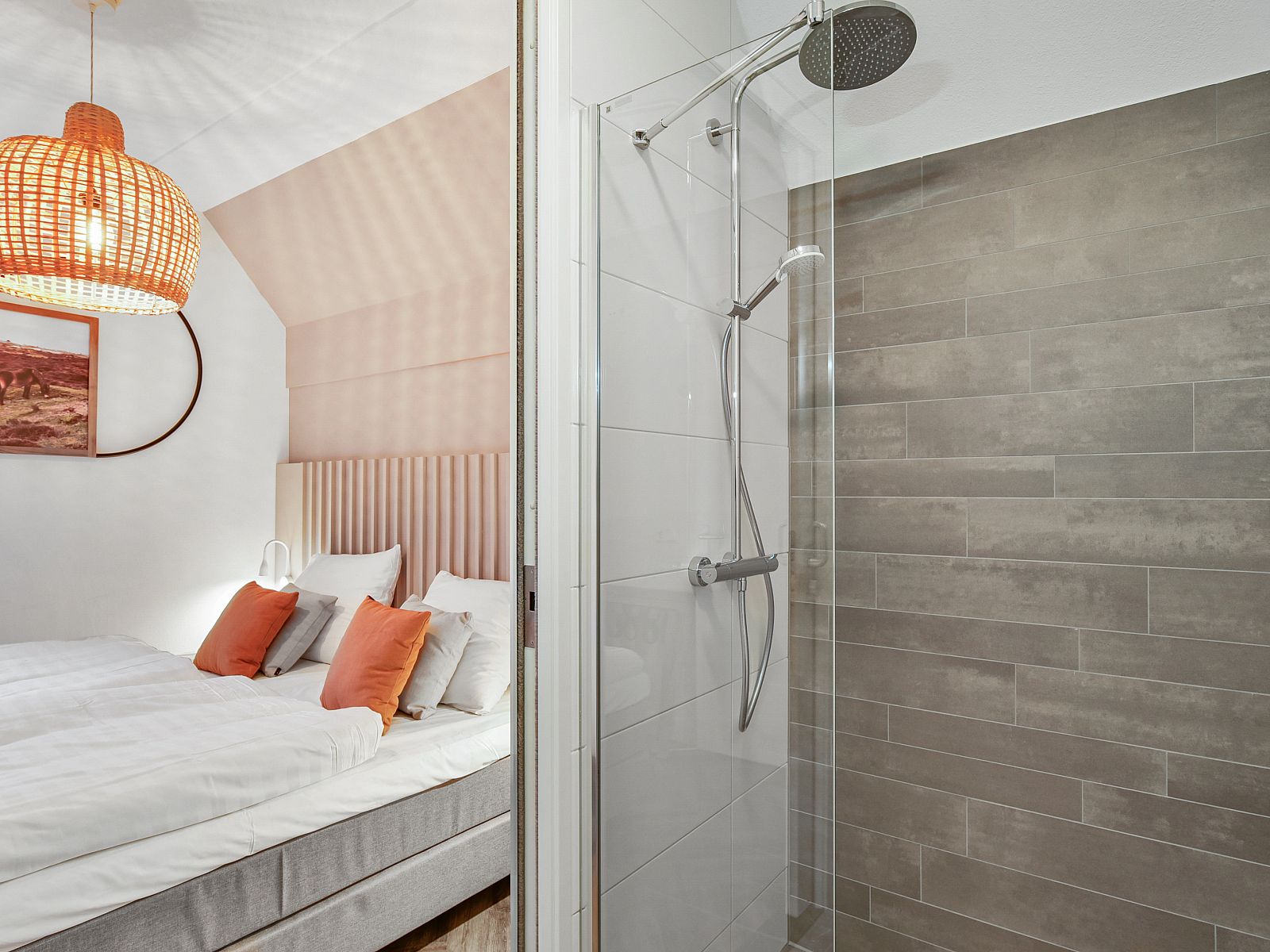 Guest house 032233 - Bungalow Terschelling - 4-persoons appartement | 4L