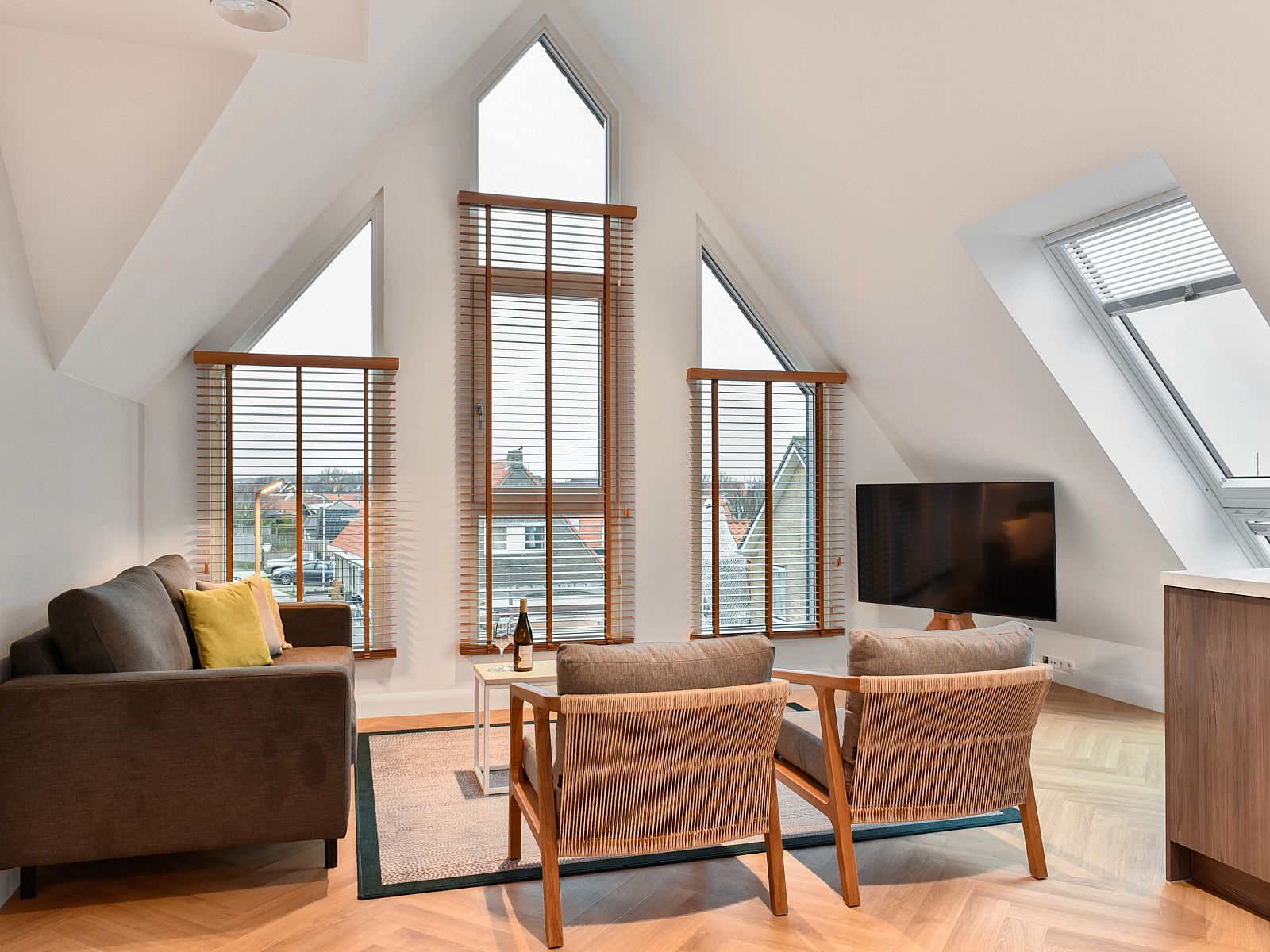 Unterkunft 032234 - Bungalow Terschelling - 2-persoons appartement | 2C