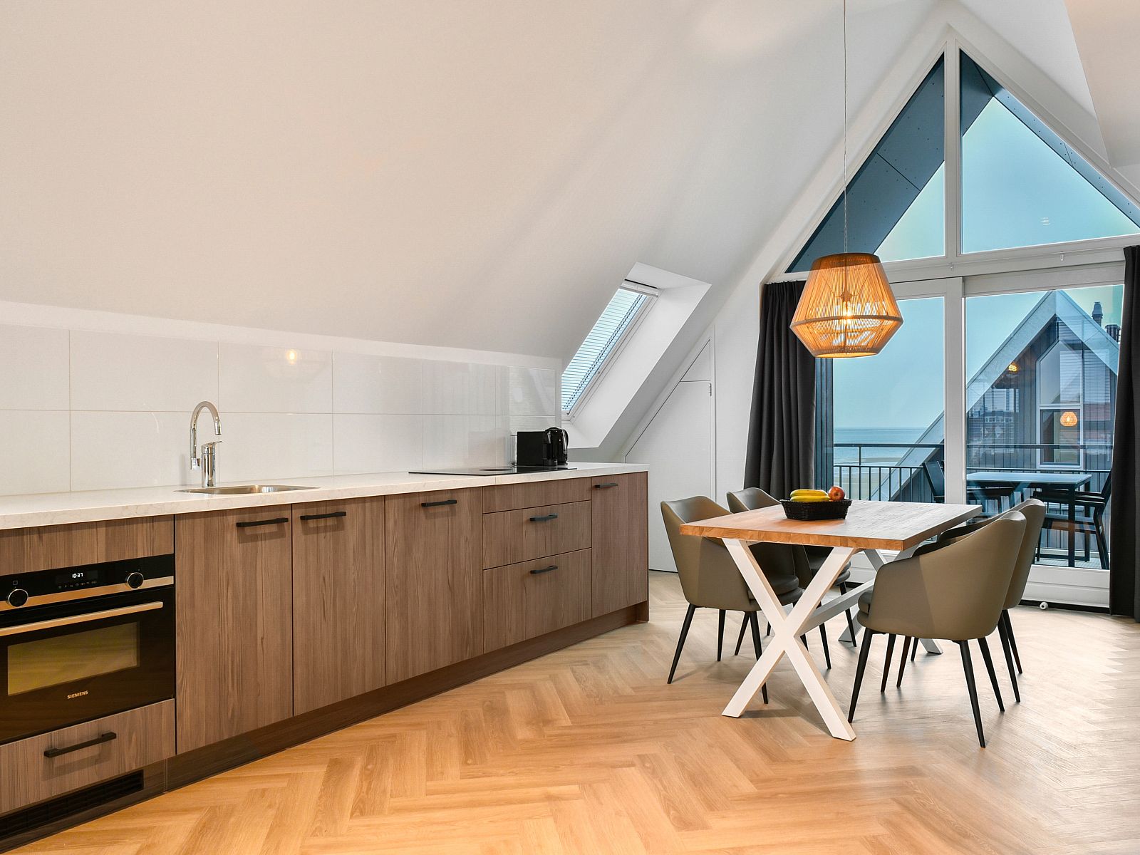 Unterkunft 032234 - Bungalow Terschelling - 2-persoons appartement | 2C