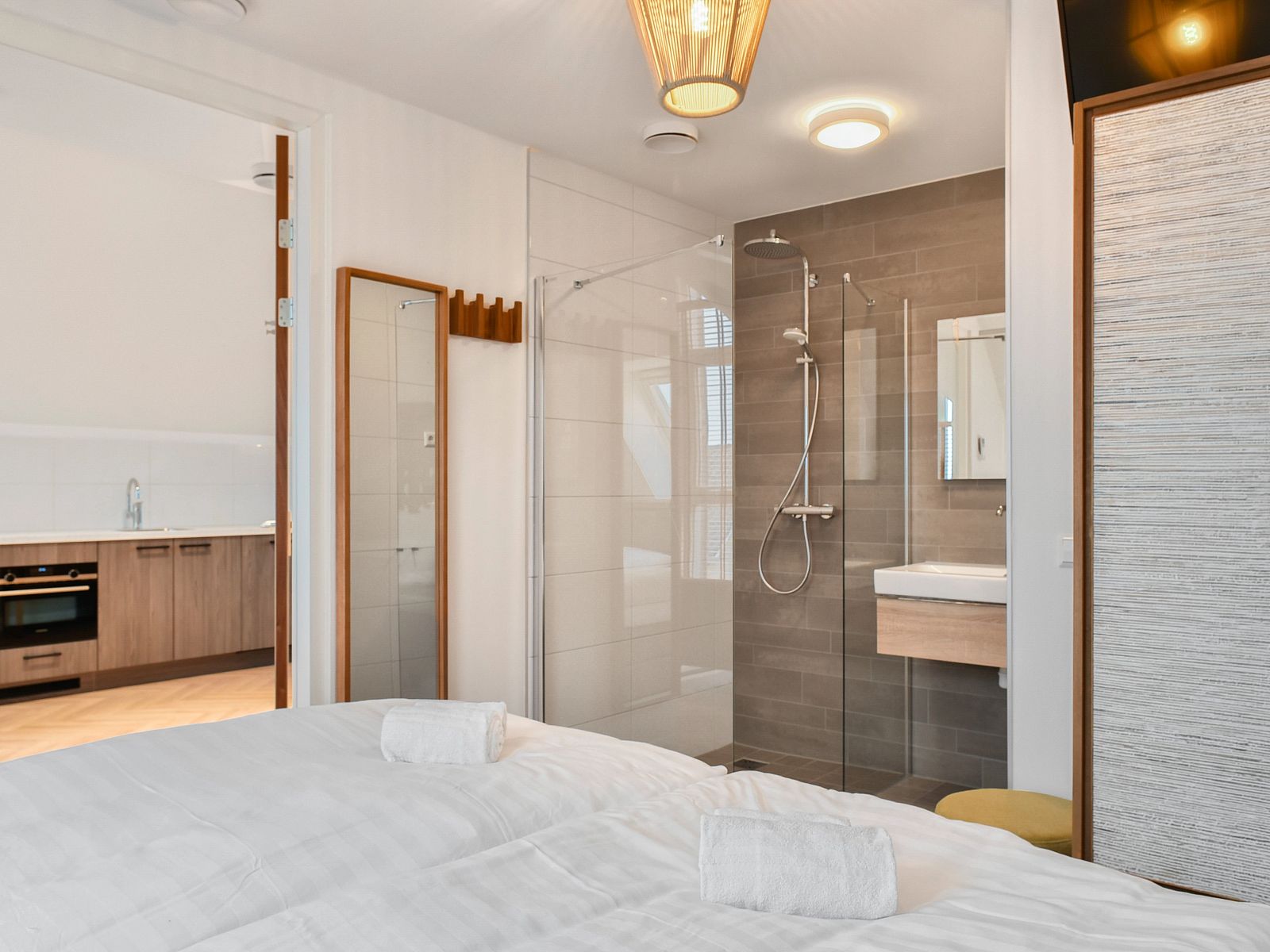 Unterkunft 032234 - Bungalow Terschelling - 2-persoons appartement | 2C