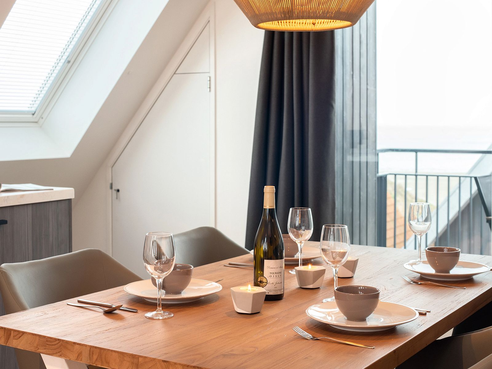 Unterkunft 032234 - Bungalow Terschelling - 2-persoons appartement | 2C