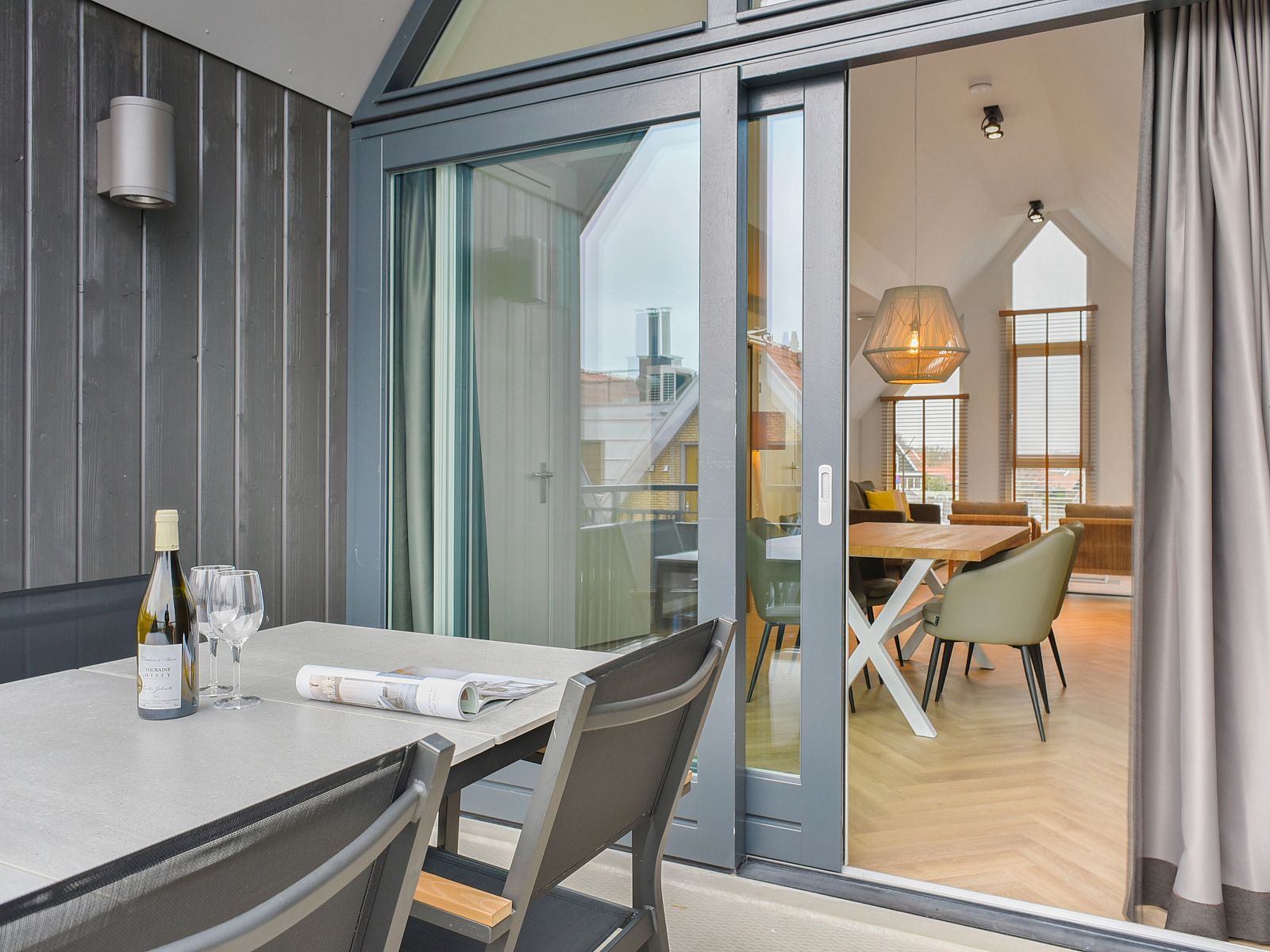 Unterkunft 032234 - Bungalow Terschelling - 2-persoons appartement | 2C