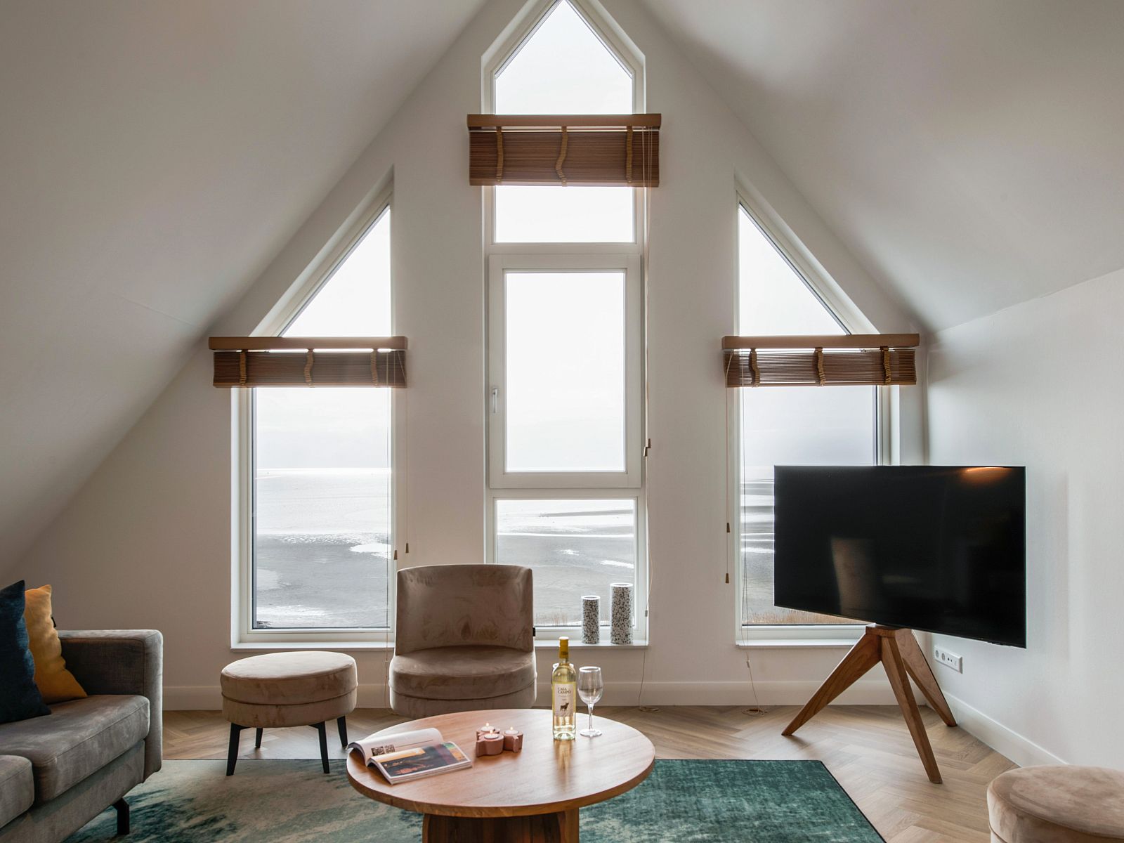 Unterkunft 032235 - Bungalow Terschelling - 4-6-persoons penthouse | 4-6LP