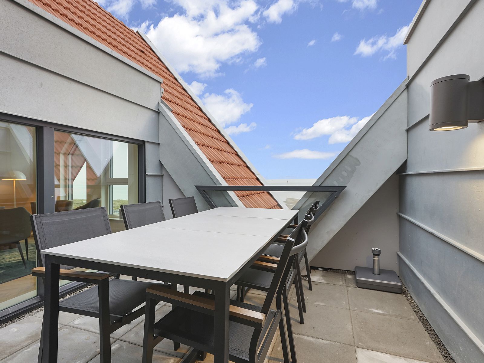 Unterkunft 032235 - Bungalow Terschelling - 4-6-persoons penthouse | 4-6LP