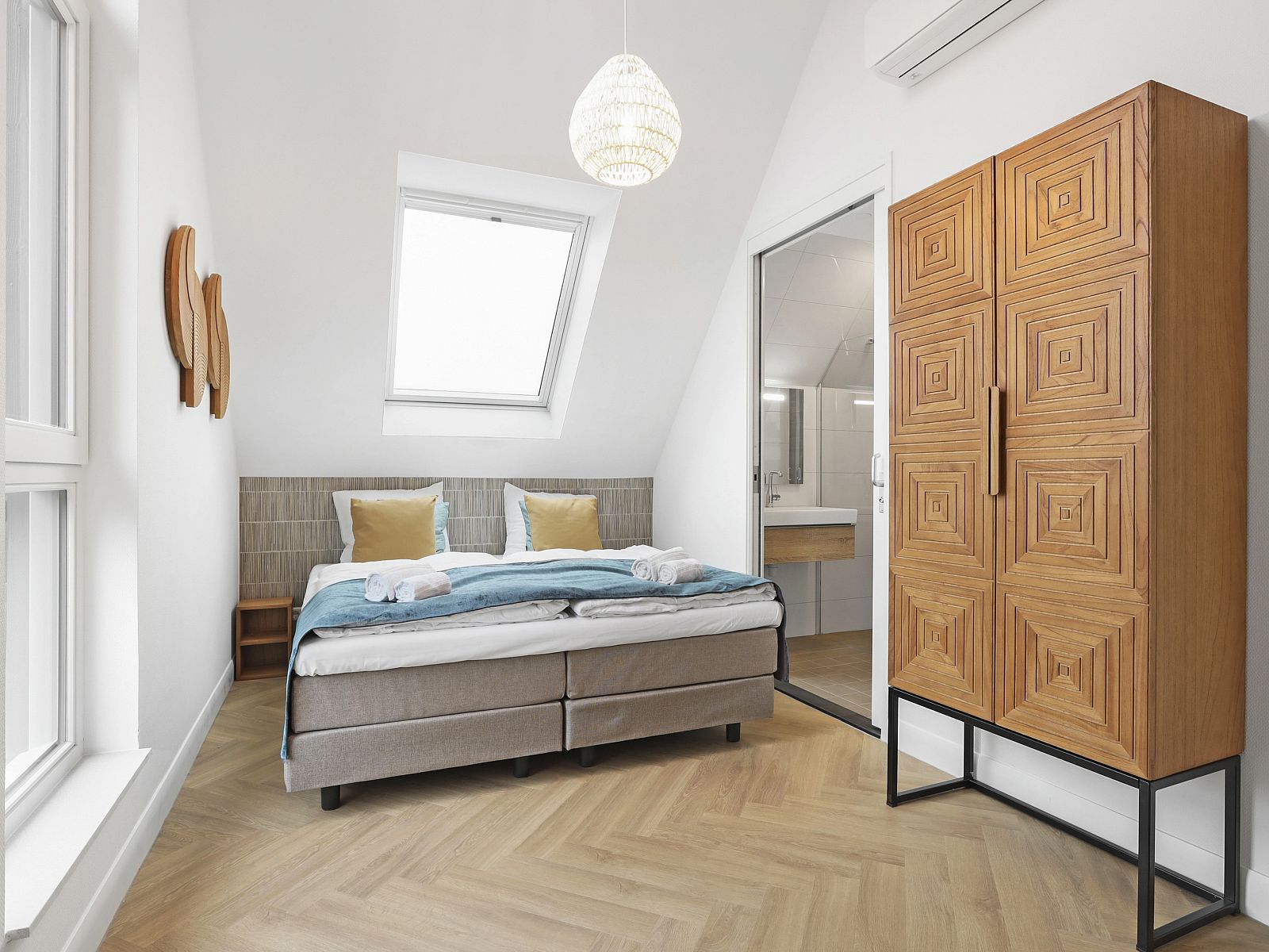 Unterkunft 032235 - Bungalow Terschelling - 4-6-persoons penthouse | 4-6LP