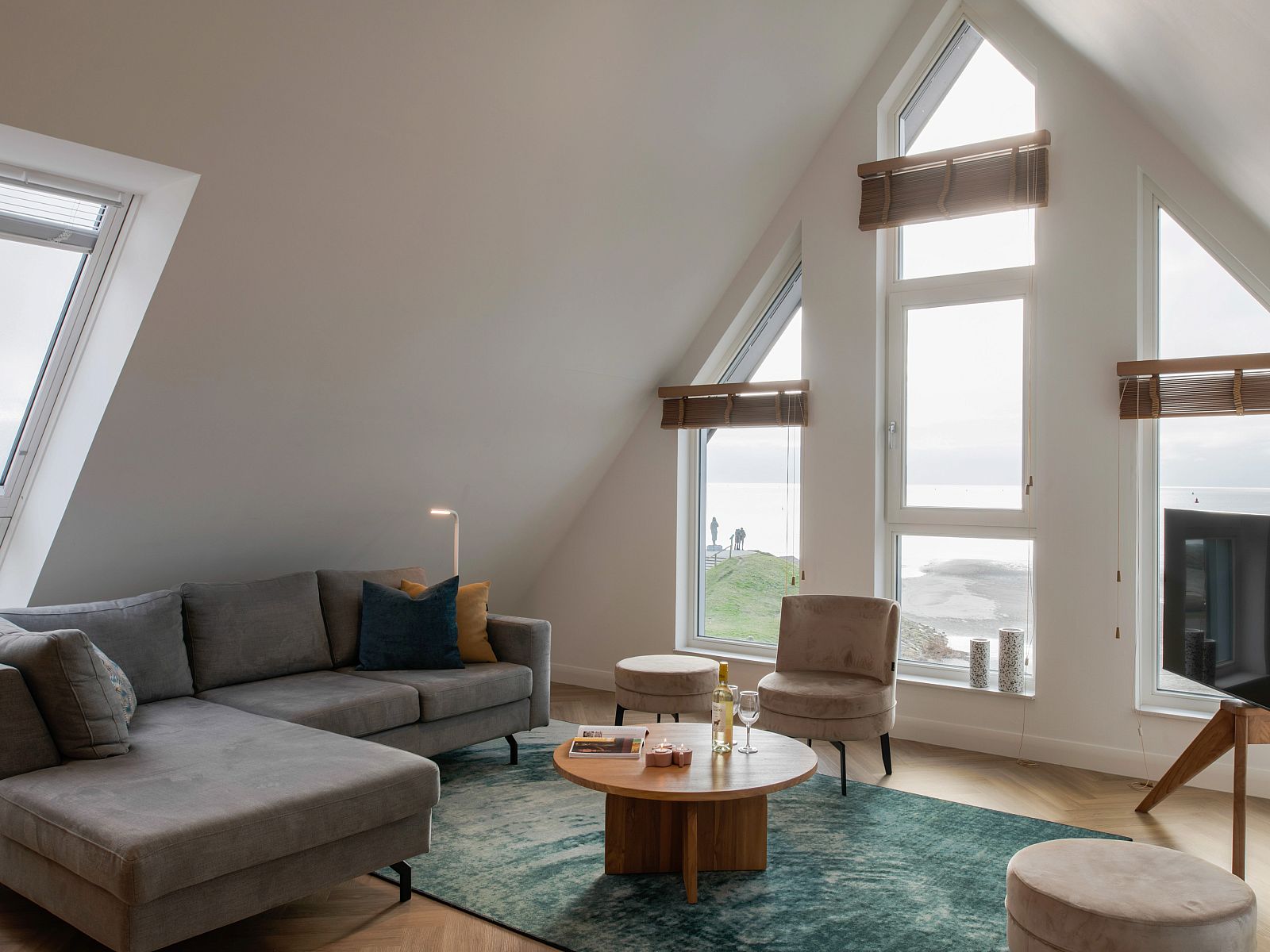 Unterkunft 032235 - Bungalow Terschelling - 4-6-persoons penthouse | 4-6LP