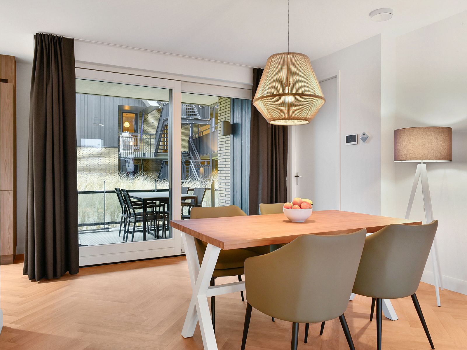 Unterkunft 032236 - Bungalow Terschelling - 4-persoons appartement | 4C1