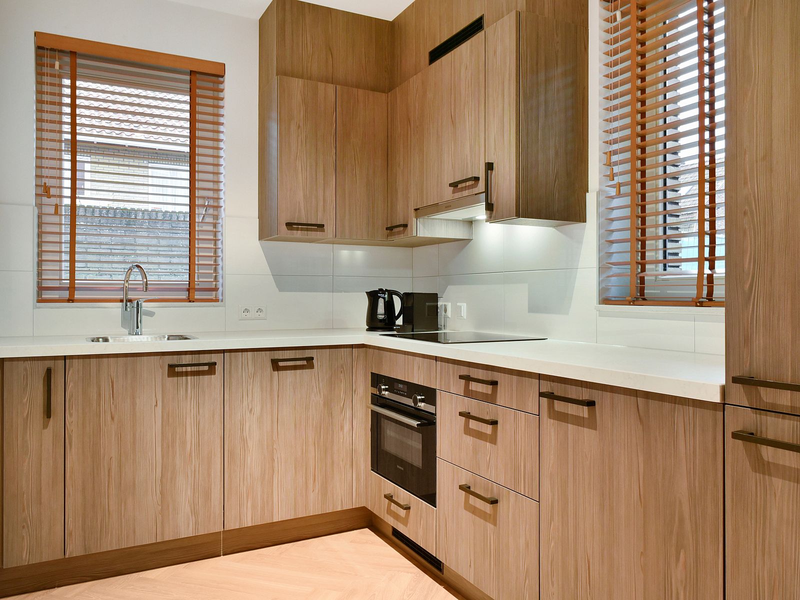 Unterkunft 032236 - Bungalow Terschelling - 4-persoons appartement | 4C1