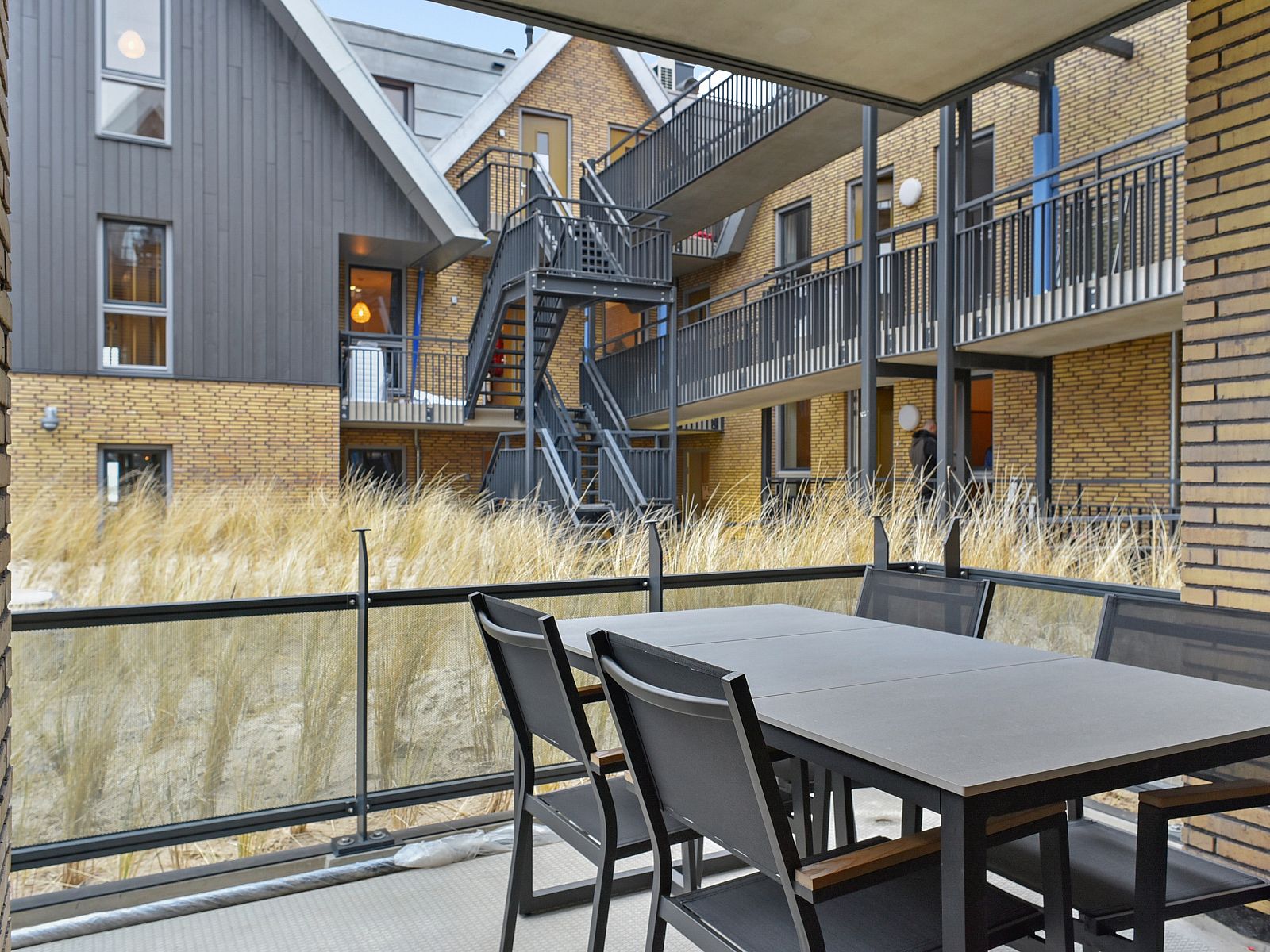 Unterkunft 032236 - Bungalow Terschelling - 4-persoons appartement | 4C1