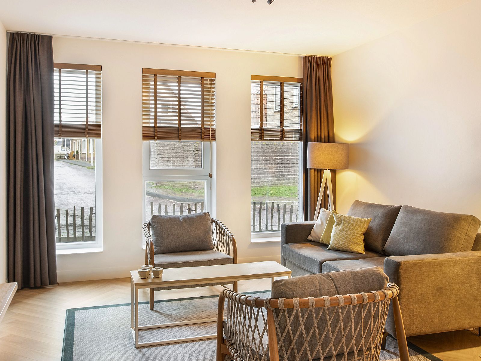 Unterkunft 032236 - Bungalow Terschelling - 4-persoons appartement | 4C1