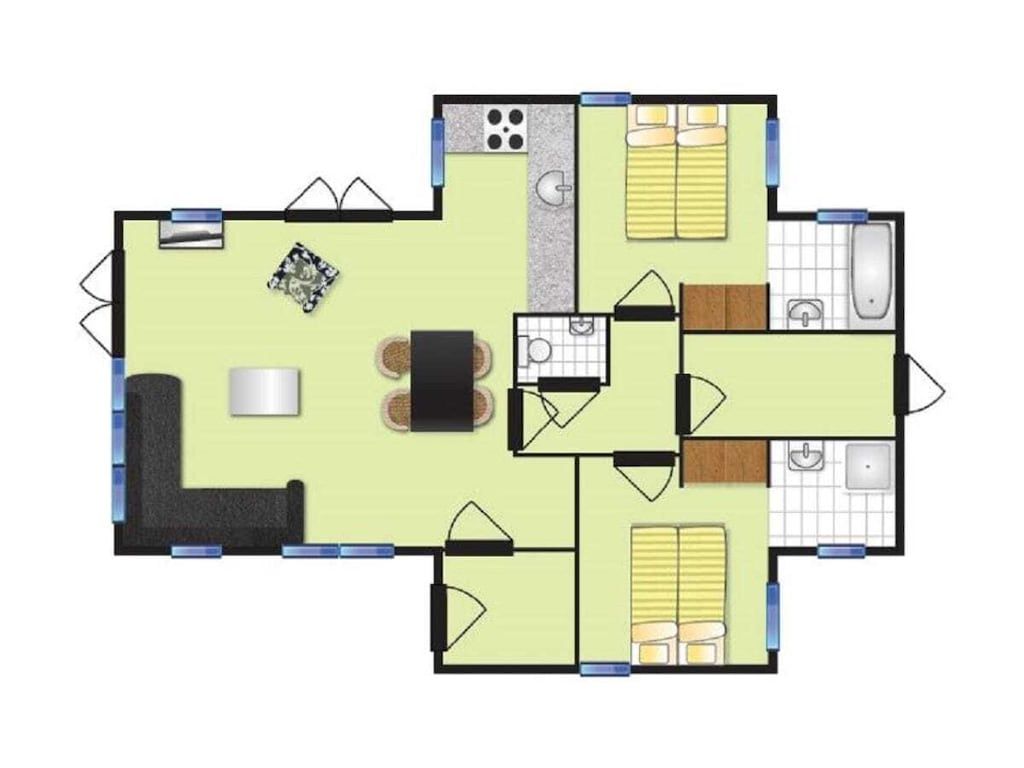 Unterkunft 040123 - Ferienhaus Ameland - 191791
