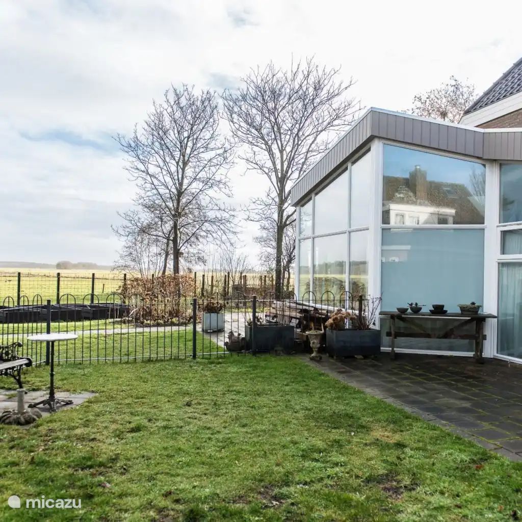 Guest house 040152 - Apartment Ameland - Studio Kapitein Brouwer