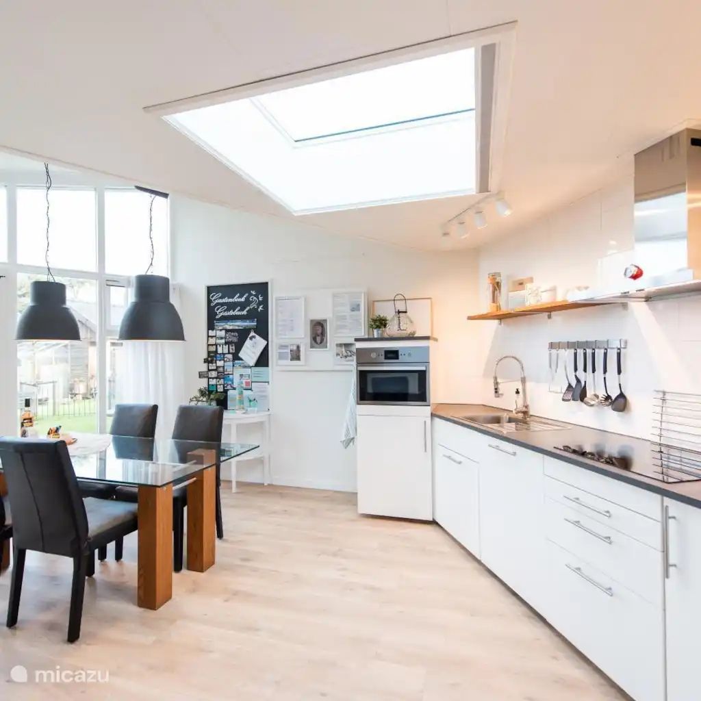 Guest house 040152 - Apartment Ameland - Studio Kapitein Brouwer