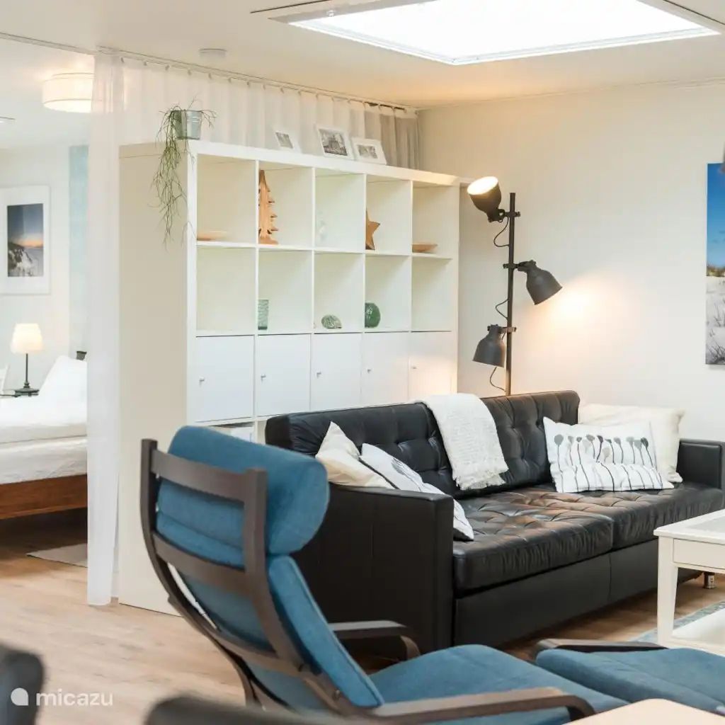 Guest house 040152 - Apartment Ameland - Studio Kapitein Brouwer
