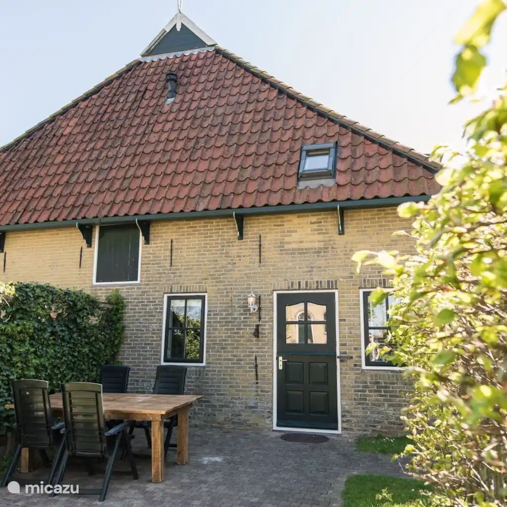 Unterkunft 040153 - Appartement Ameland - Nooitgedacht