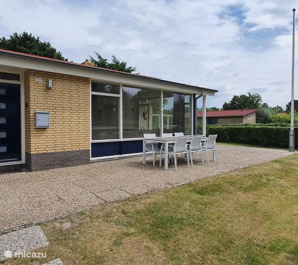 Unterkunft 040160 - Bungalow Ameland - Dorus