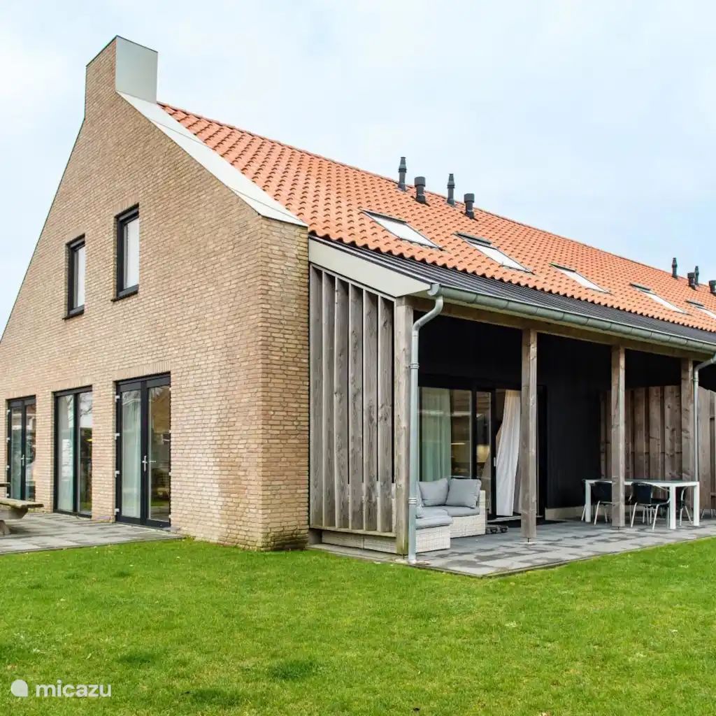Guest house 040242 - Holiday property Ameland - Goud- en Zilverplevier