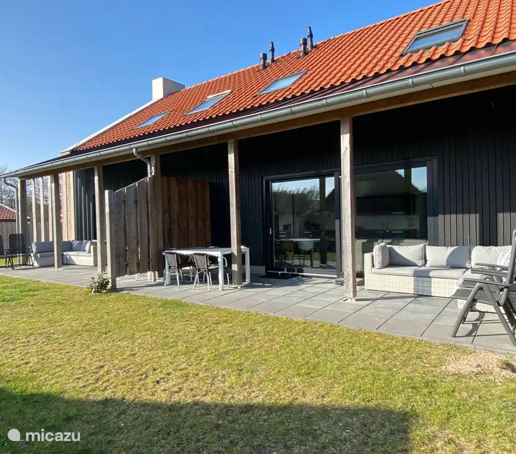 Guest house 040242 - Holiday property Ameland - Goud- en Zilverplevier