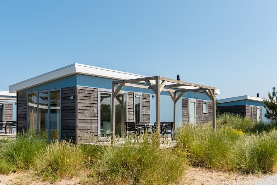 Verblijf 040308 - Chalet Ameland - Strandchalet 6