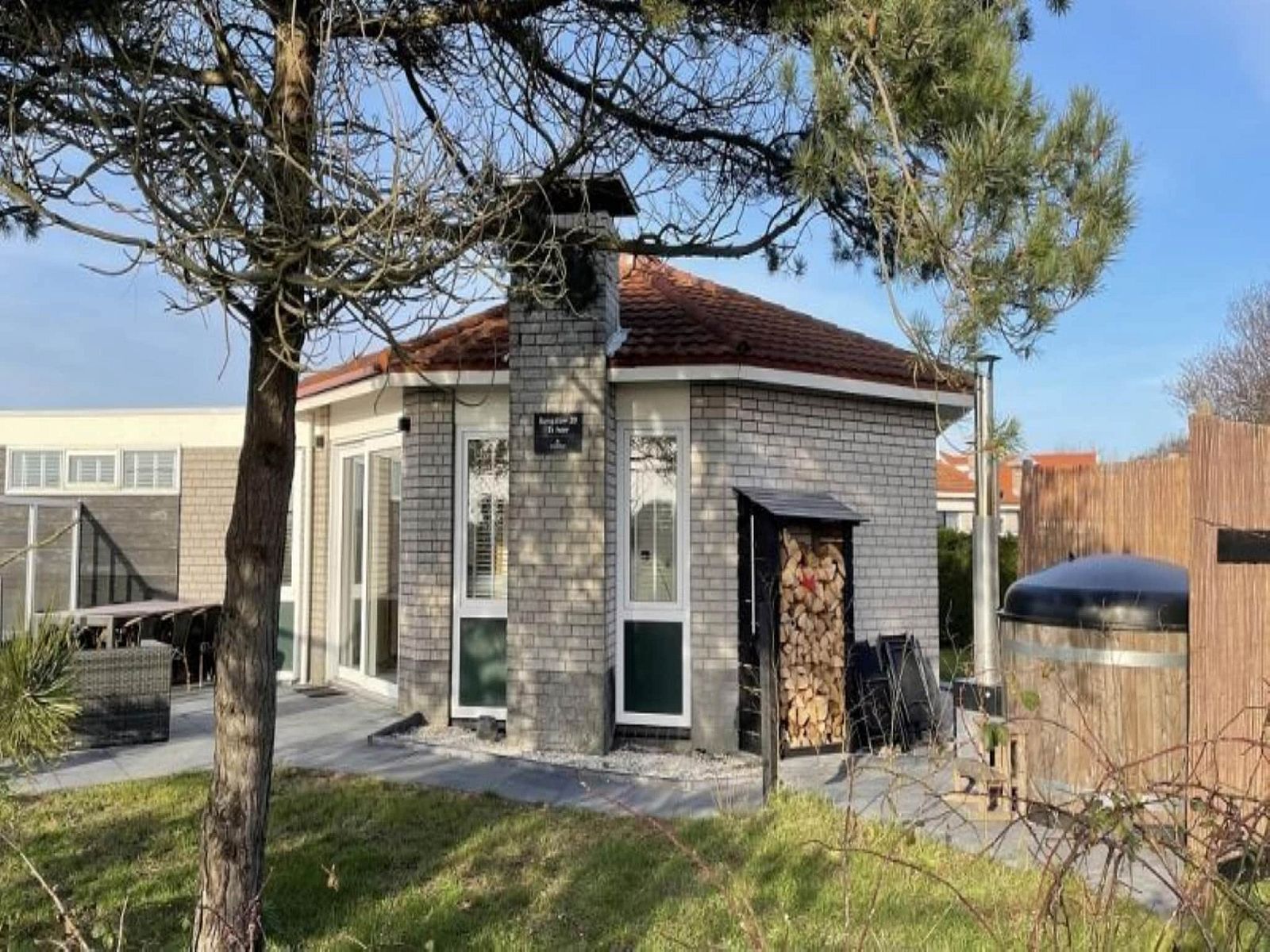 Unterkunft 0403115 - Ferienhaus Ameland - Golfvilla 39 Wellness