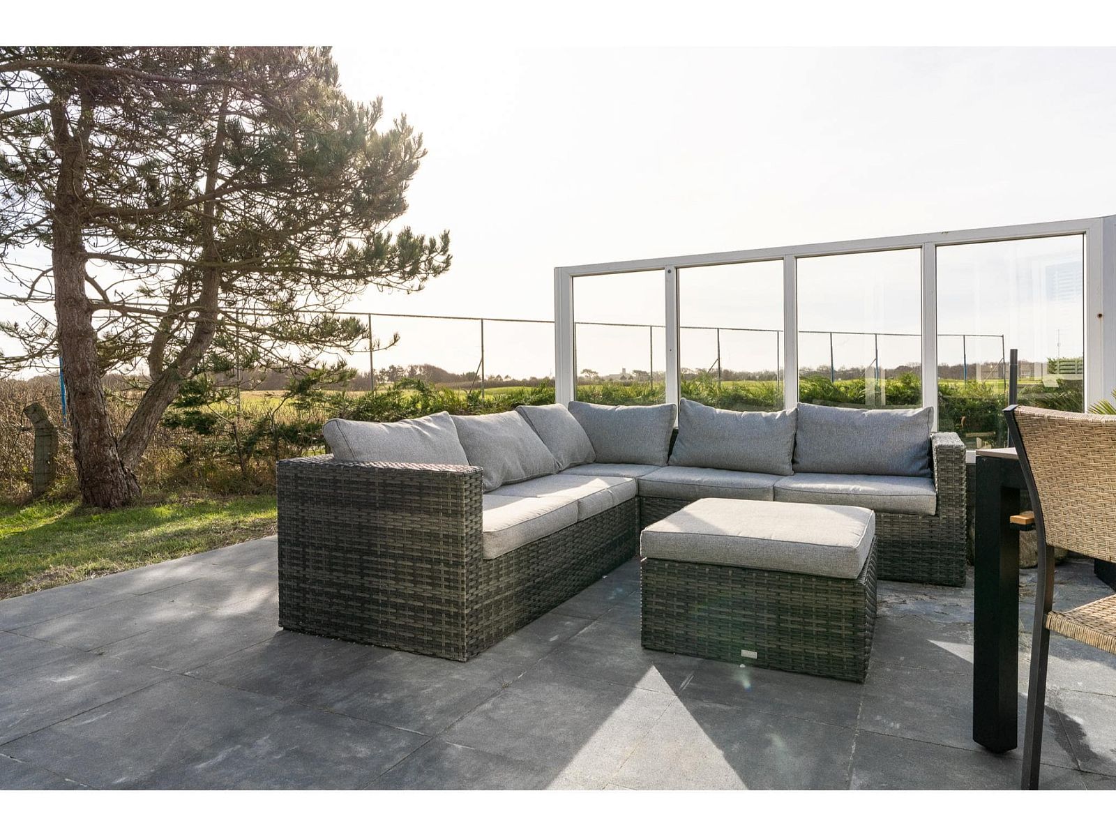 Unterkunft 0403115 - Ferienhaus Ameland - Golfvilla 39 Wellness