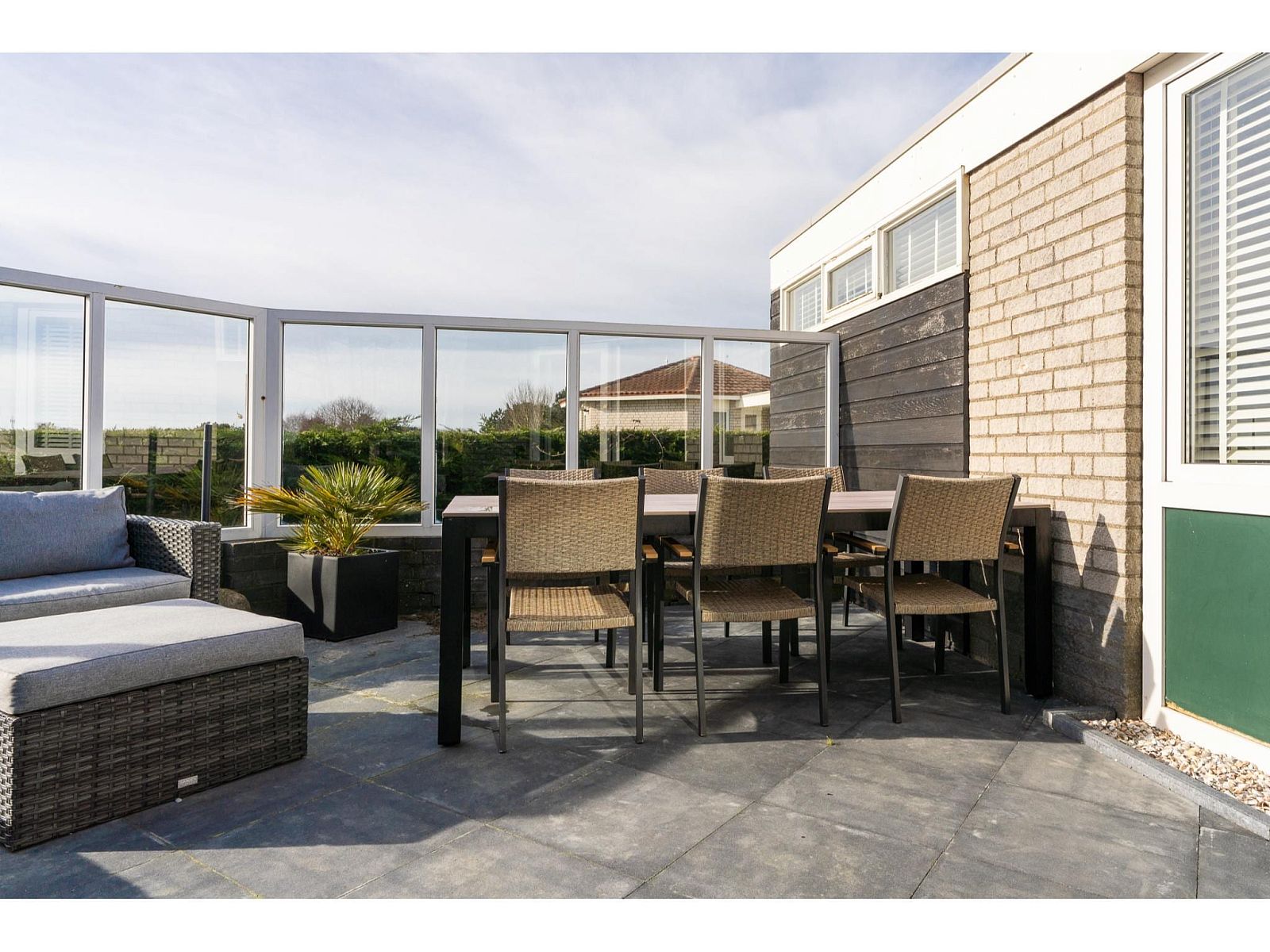 Unterkunft 0403115 - Ferienhaus Ameland - Golfvilla 39 Wellness