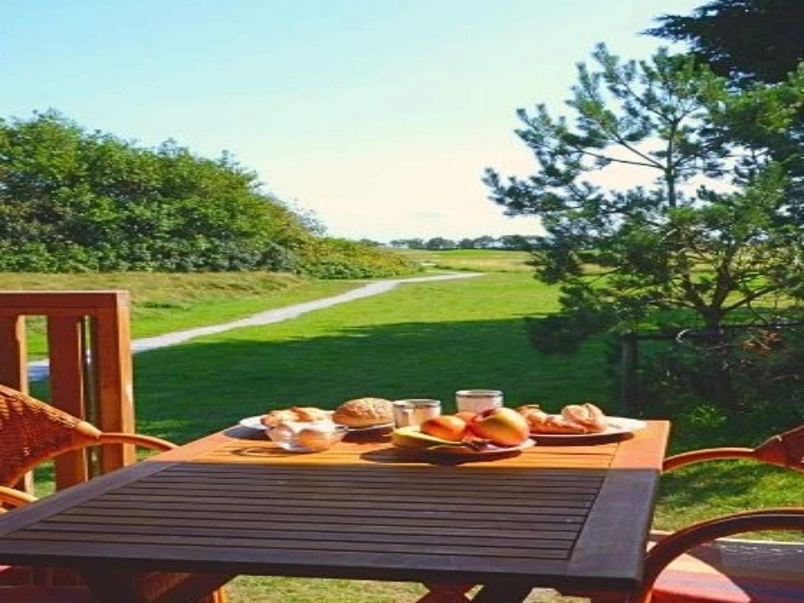 Unterkunft 0403125 - Ferienhaus Ameland - Luxe safaritent op Ameland