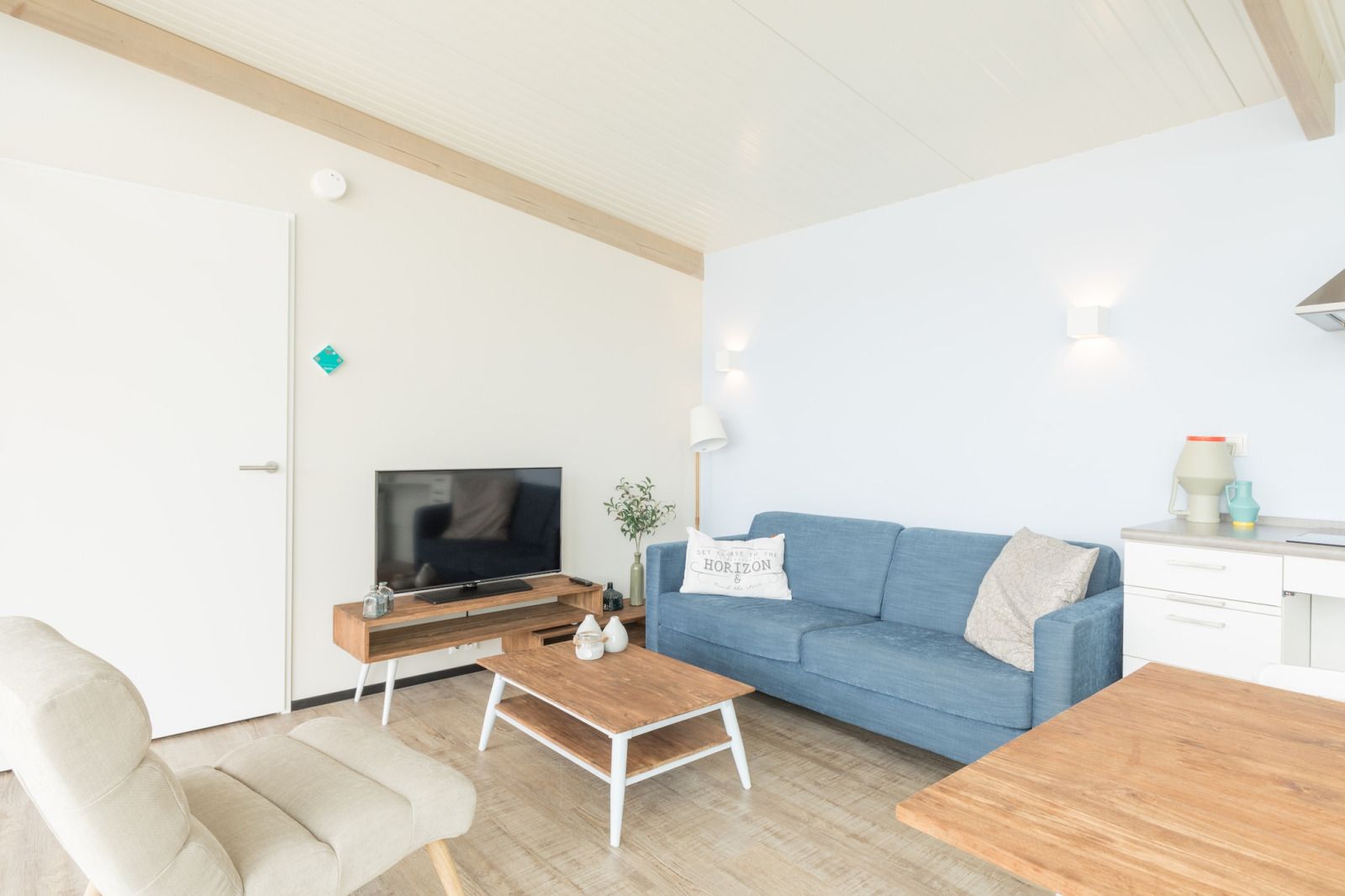 Unterkunft 0403172 - Ferienhaus Ameland - «Sea Lodges Ameland 4»