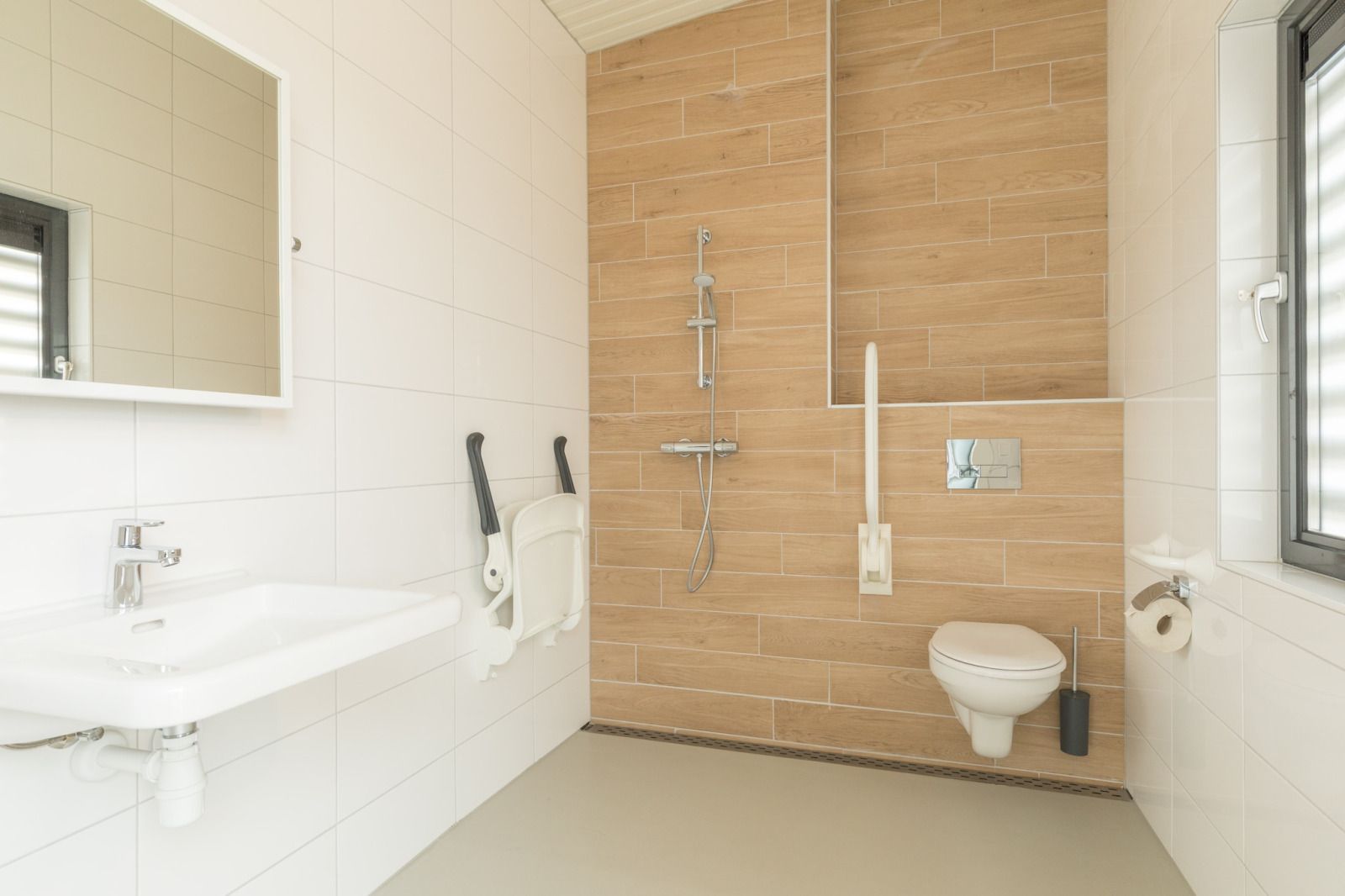 Unterkunft 0403172 - Ferienhaus Ameland - «Sea Lodges Ameland 4»