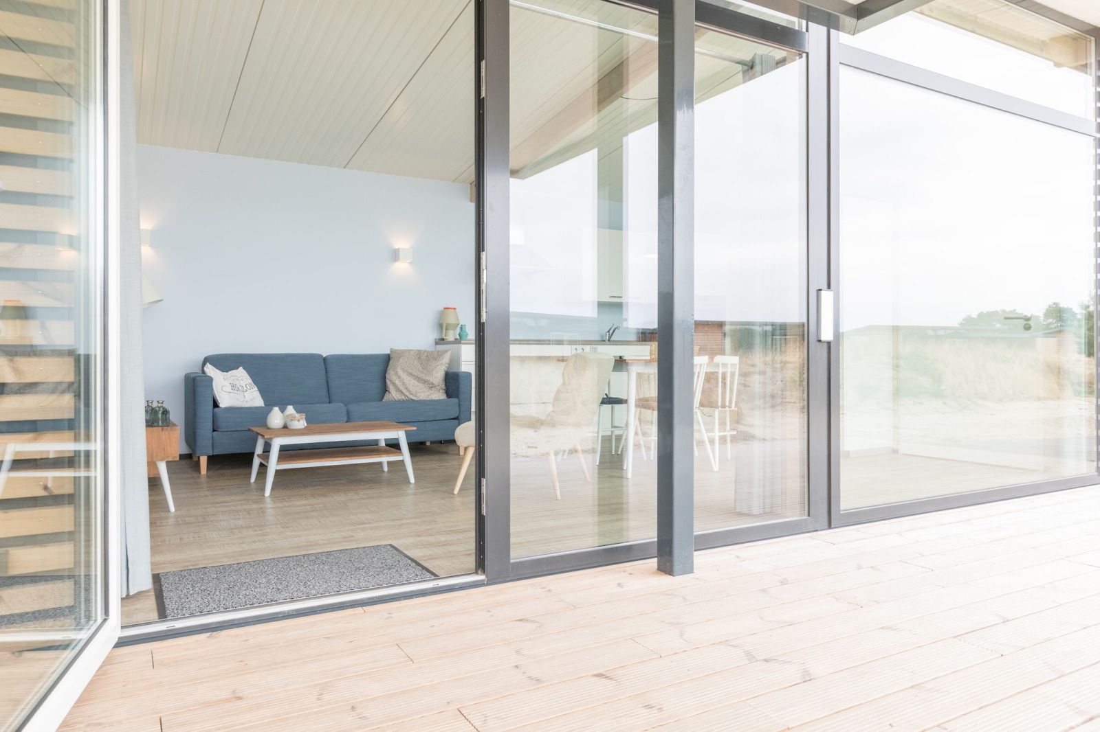 Unterkunft 0403172 - Ferienhaus Ameland - «Sea Lodges Ameland 4»