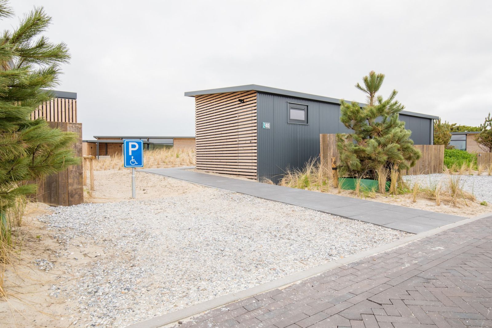 Unterkunft 0403172 - Ferienhaus Ameland - «Sea Lodges Ameland 4»