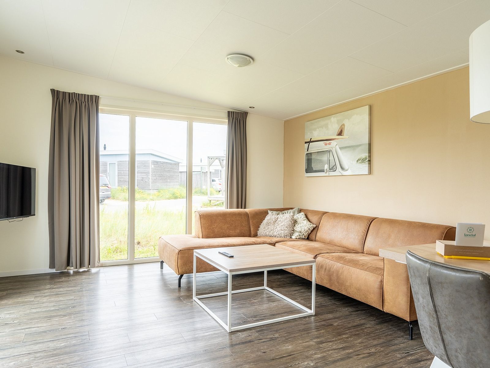 Unterkunft 0403199 - Chalet Ameland - Chalet in Hollum